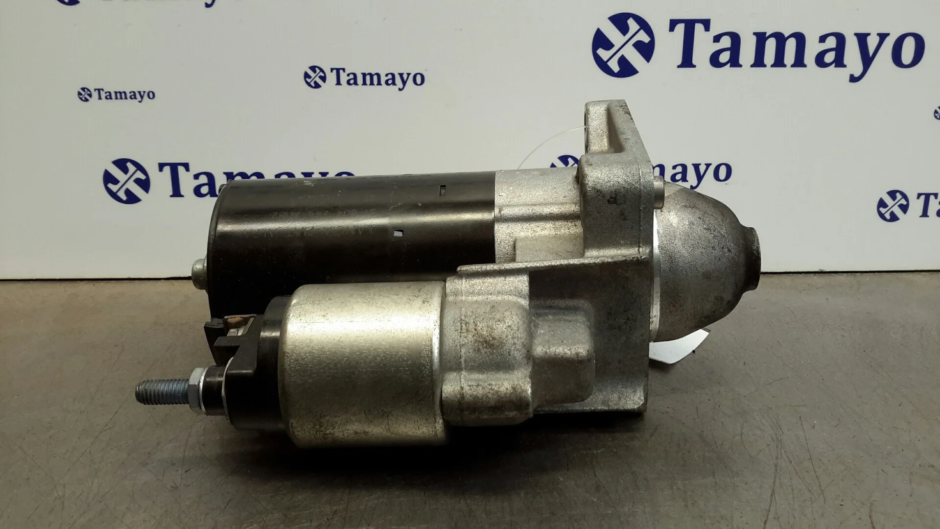 Motor Arranque para Lancia Ypsilon (402)