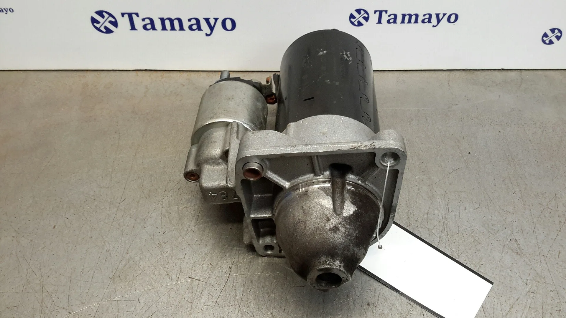 Motor Arranque para Lancia Ypsilon (402)