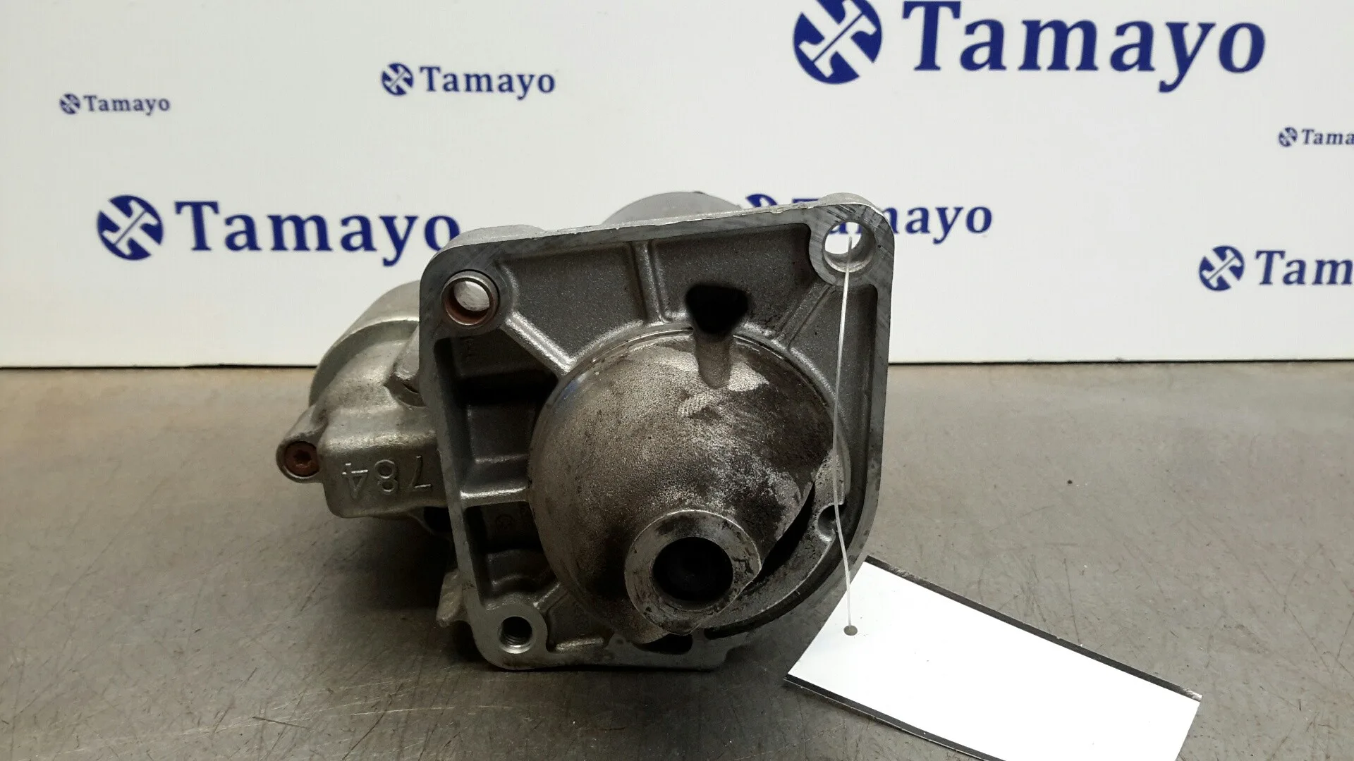Motor Arranque para Lancia Ypsilon (402)