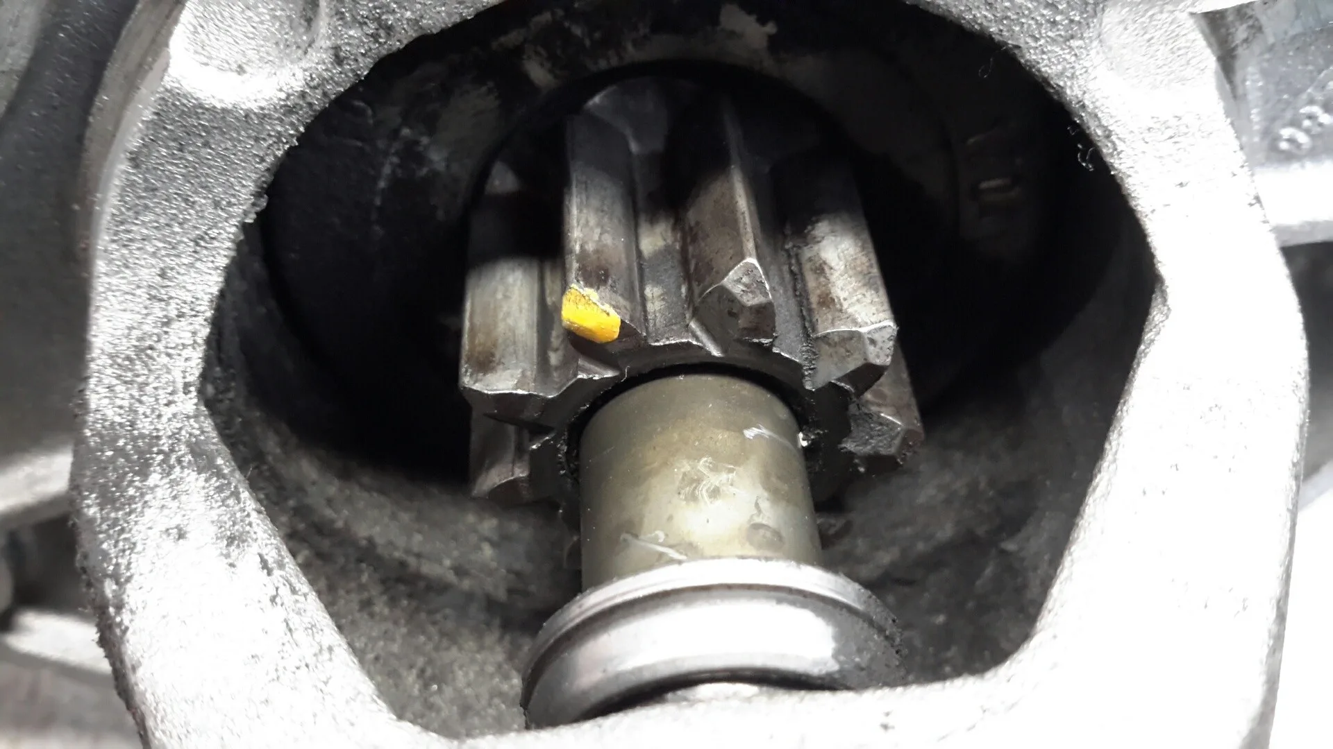 Motor Arranque para Lancia Ypsilon (402)