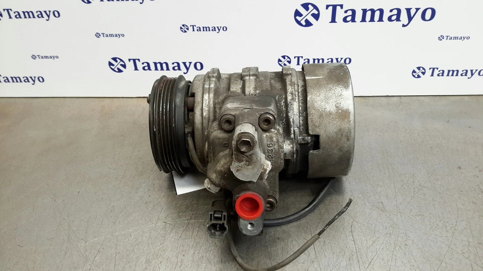 Compresor Aire Acondicionado para Daihatsu Terios (J100)