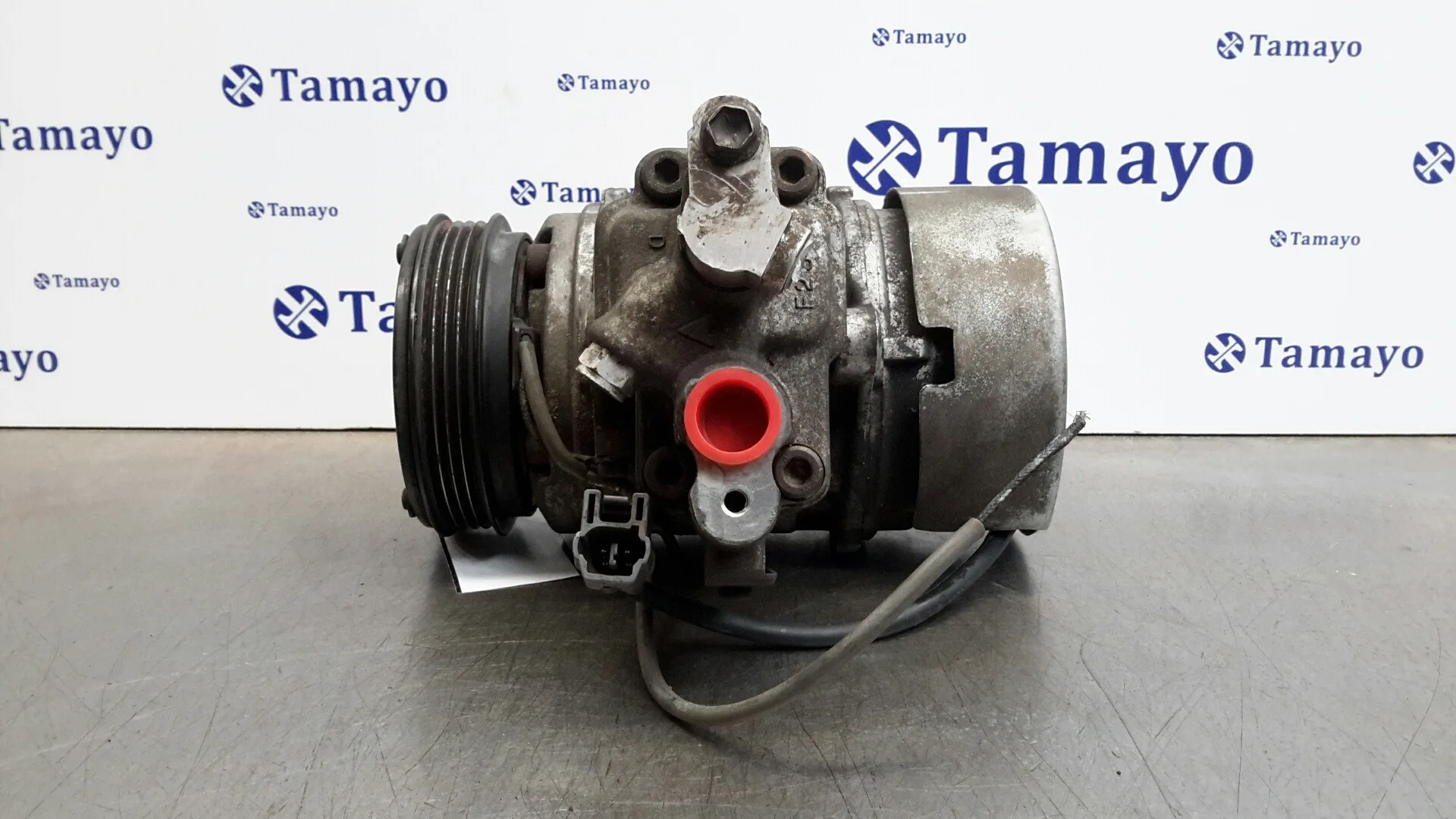 Compresor Aire Acondicionado para Daihatsu Terios (J100)
