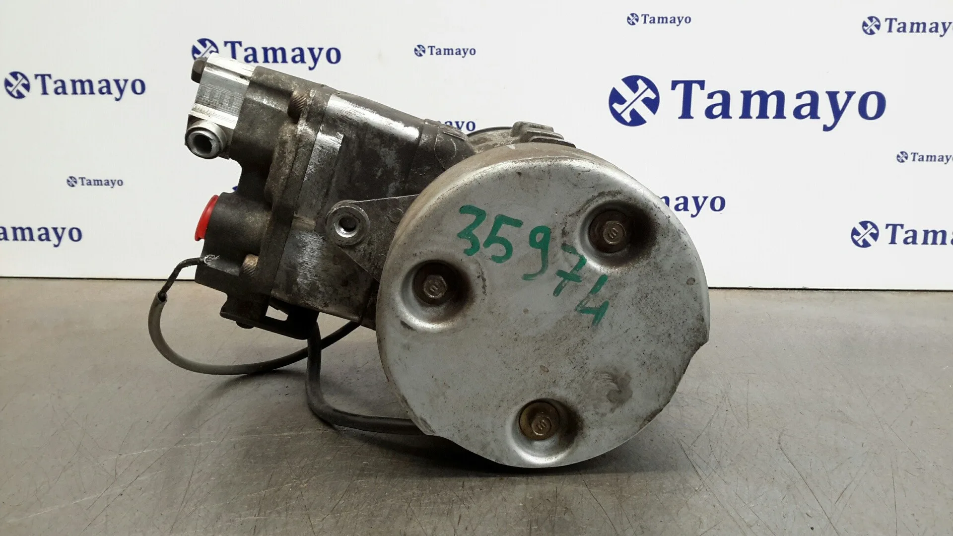 Compresor Aire Acondicionado para Daihatsu Terios (J100)