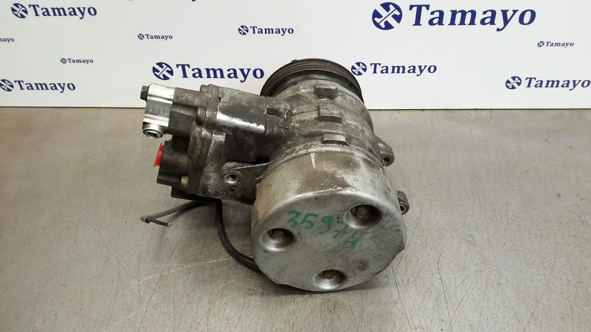Compresor Aire Acondicionado para Daihatsu Terios (J100)