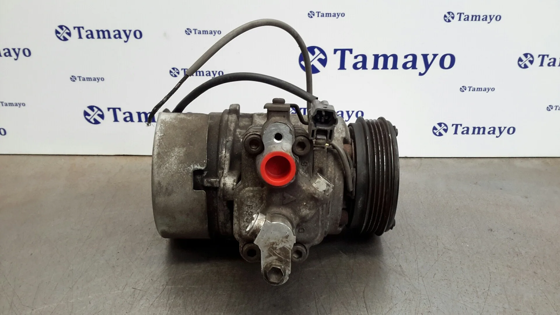 Compresor Aire Acondicionado para Daihatsu Terios (J100)