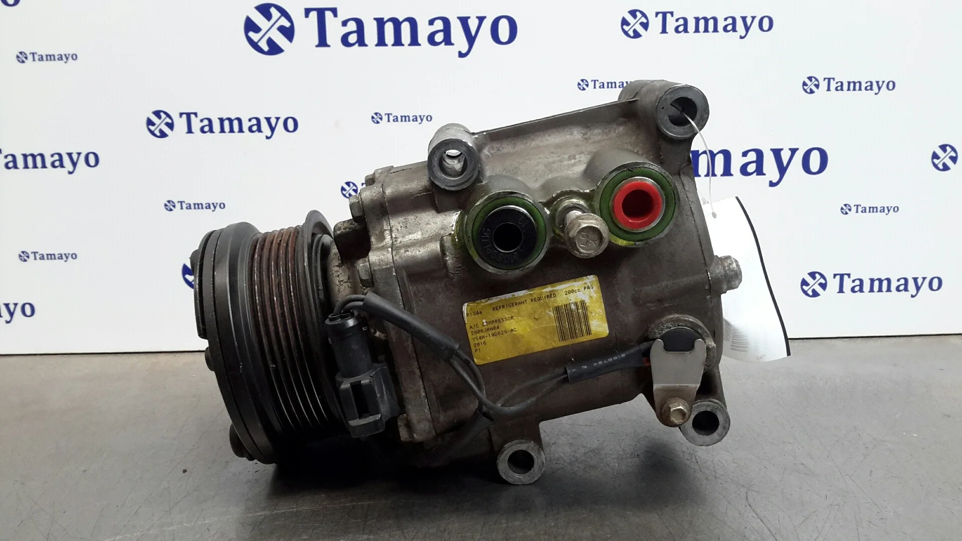 Compresor Aire Acondicionado para Ford Transit Connect (Tc7)