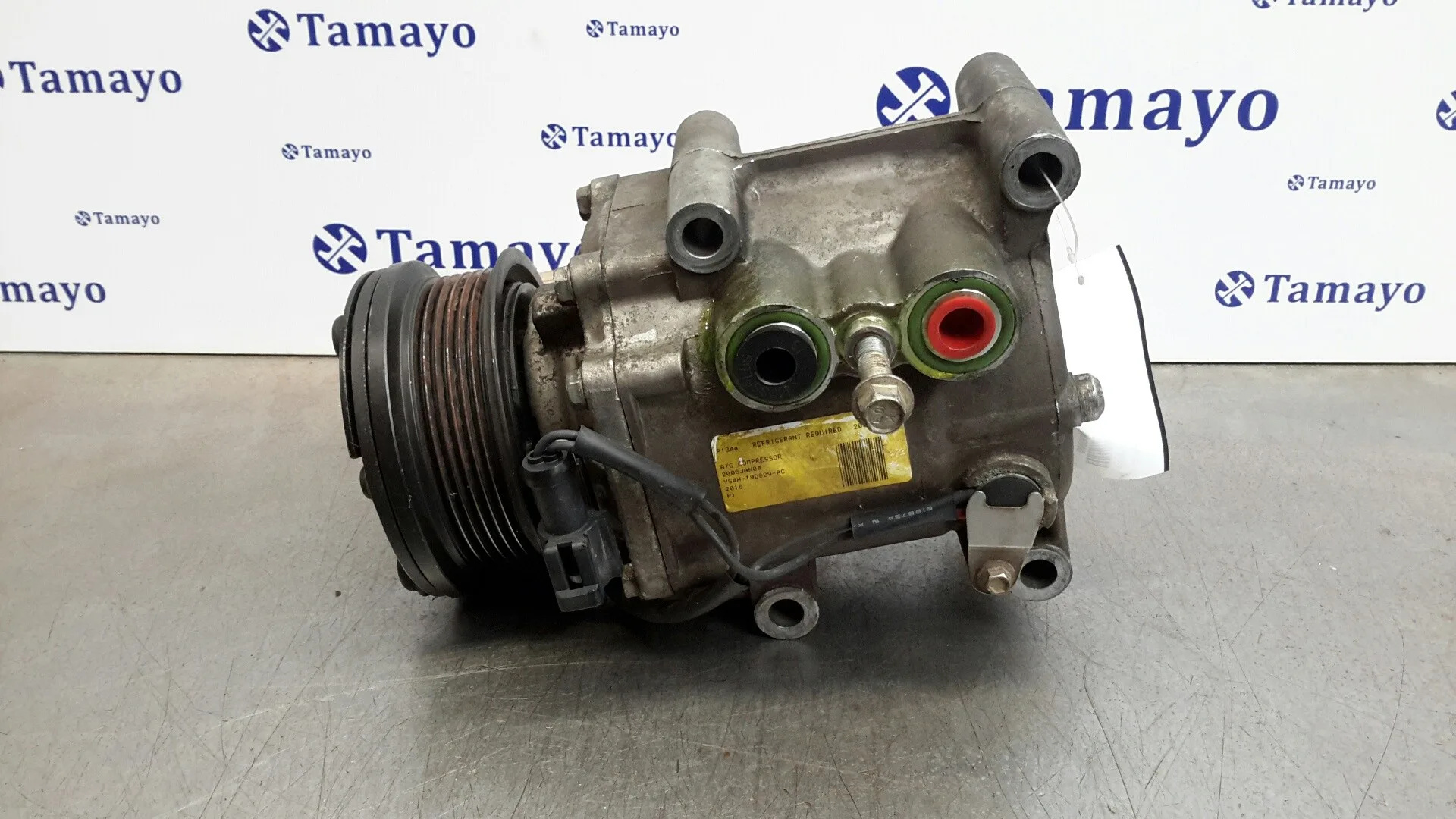 Compresor Aire Acondicionado para Ford Transit Connect (Tc7)