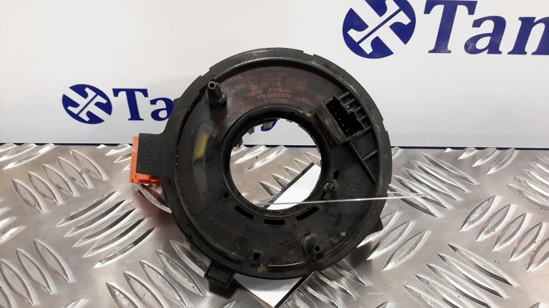 Anillo Airbag para Volkswagen Golf Iv Berlina (1J1)