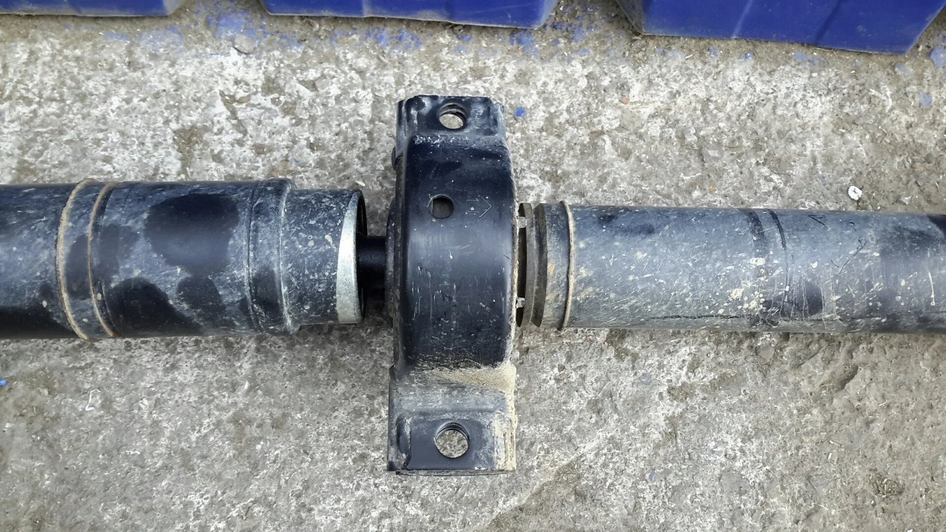 Transmision Central para Nissan Qashqai (J11)