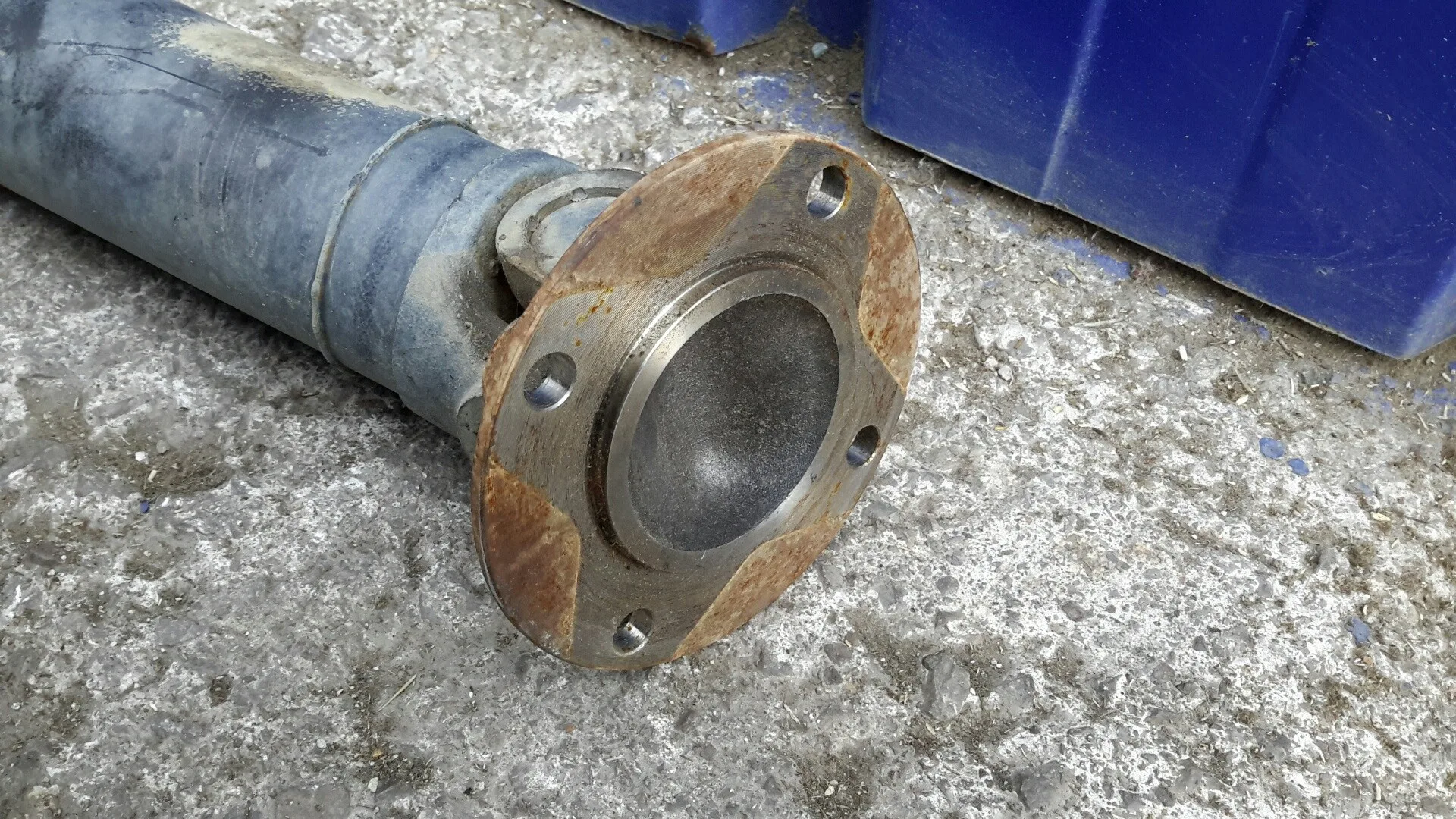 Transmision Central para Nissan Qashqai (J11)