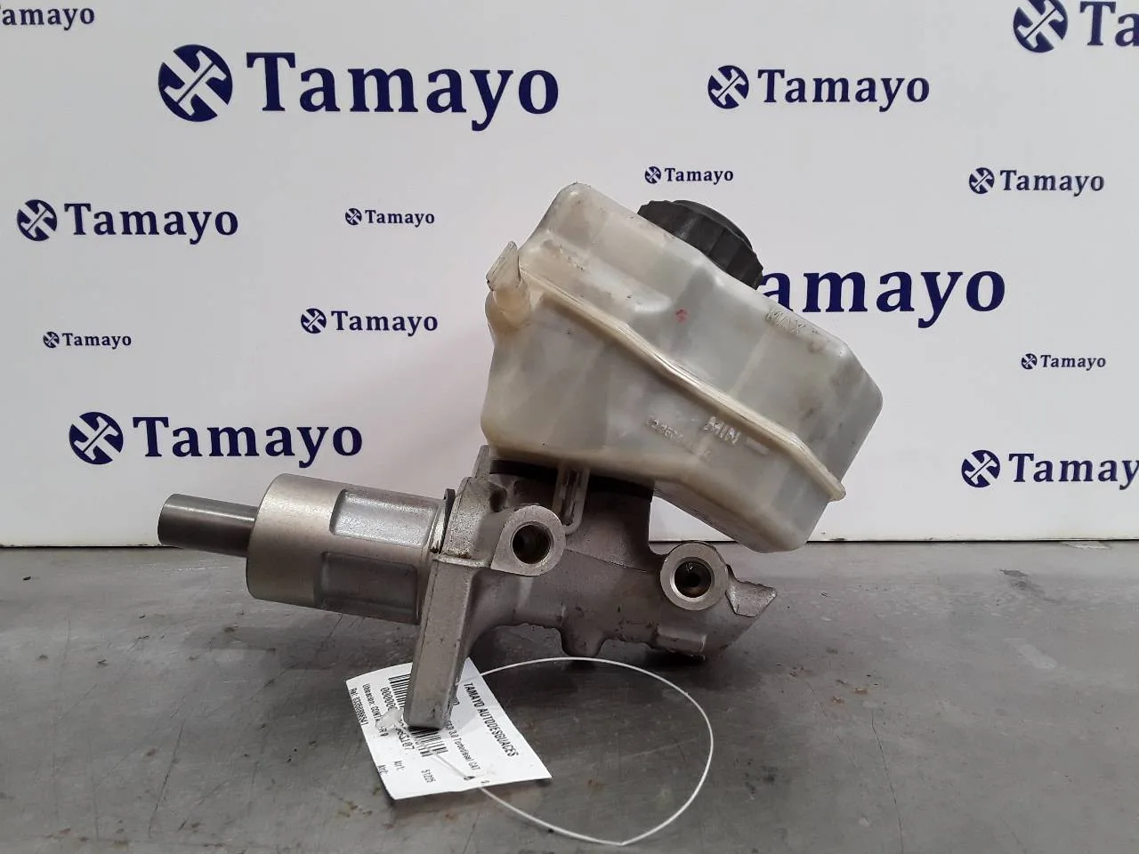 Bomba Freno para Bmw Serie 3 Cabrio (E93)