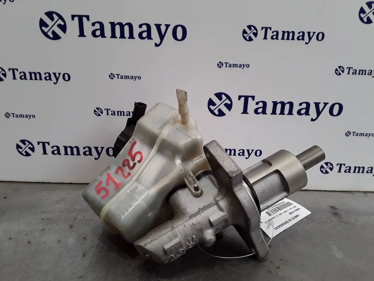 Bomba Freno para Bmw Serie 3 Cabrio (E93)