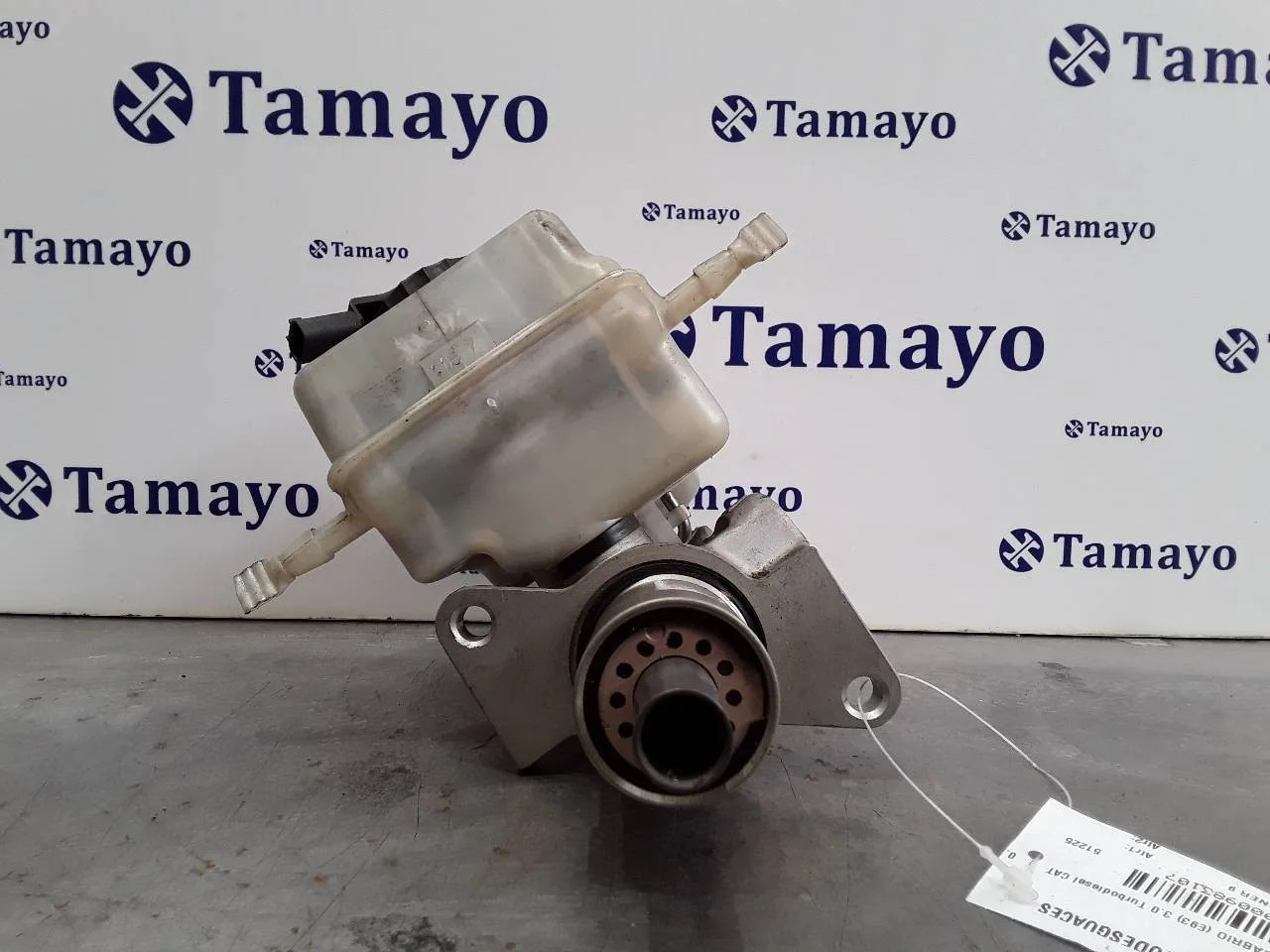 Bomba Freno para Bmw Serie 3 Cabrio (E93)