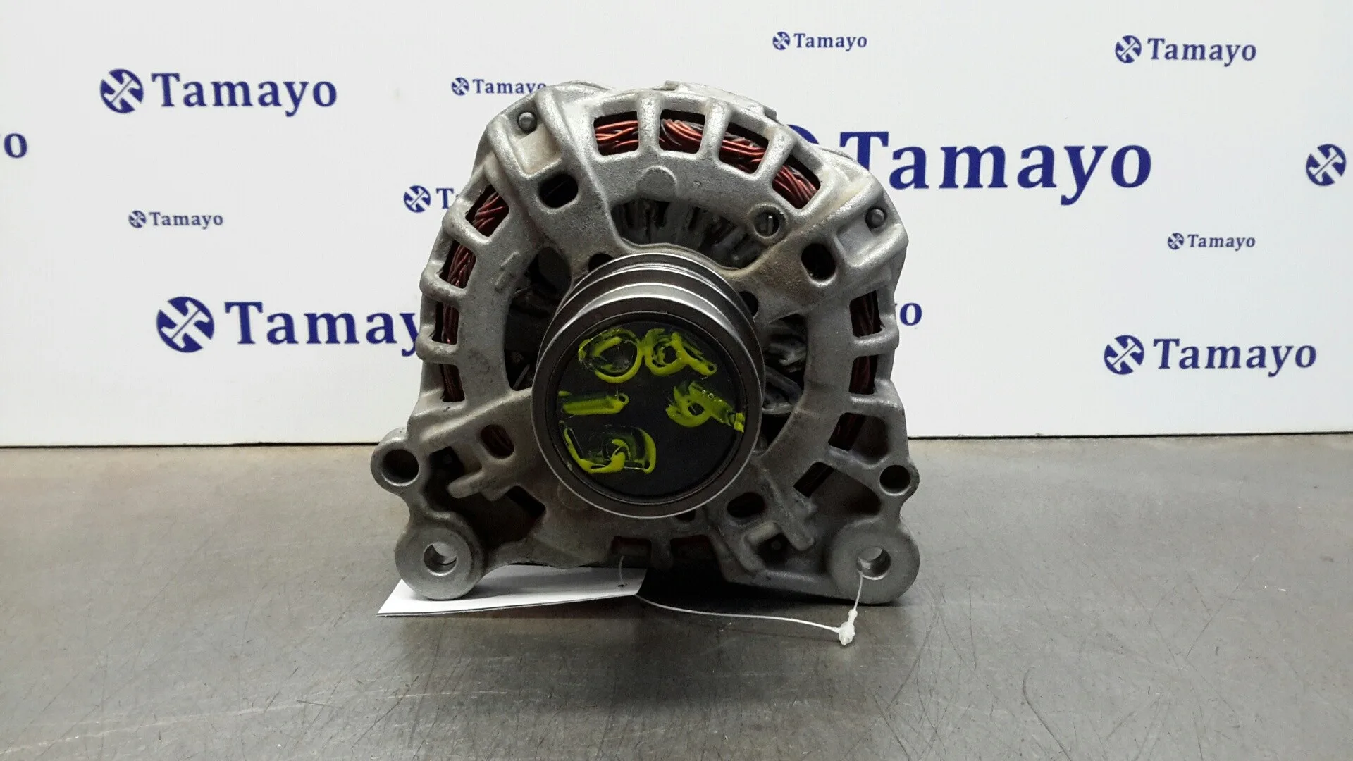 Alternador para Seat Ibiza Sc (6P5)