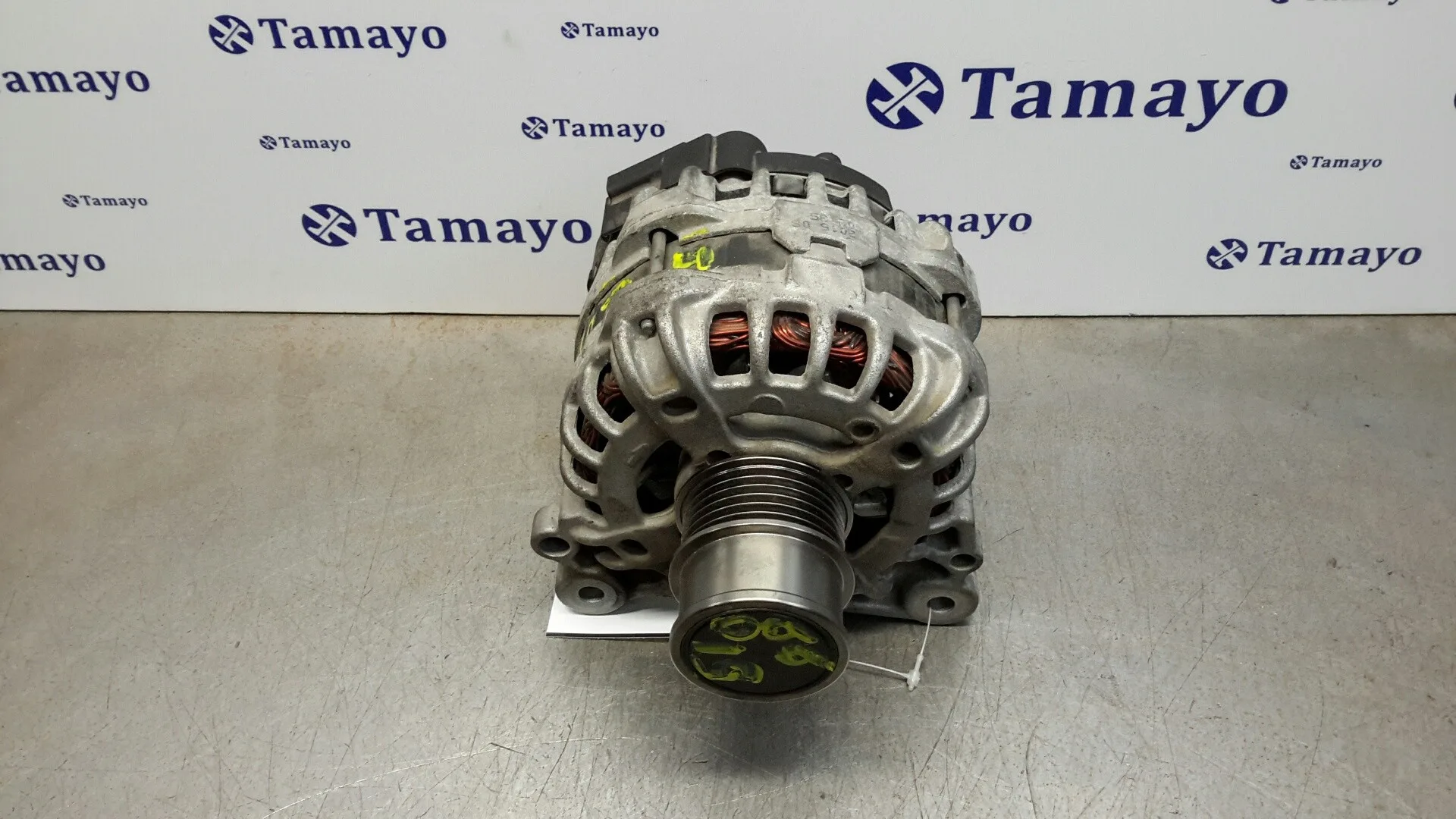 Alternador para Seat Ibiza Sc (6P5)