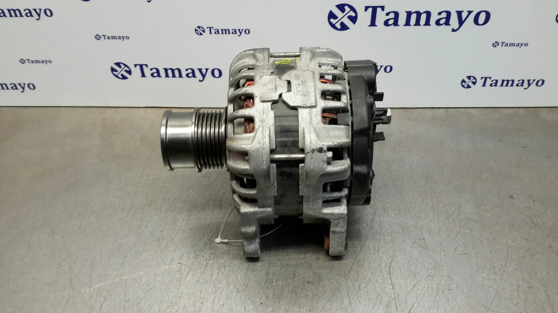 Alternador para Seat Ibiza Sc (6P5)