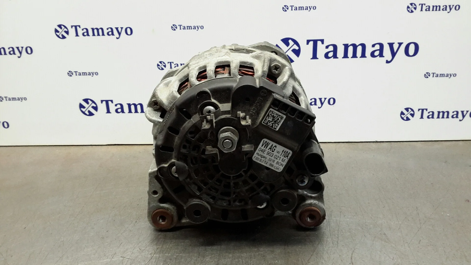 Alternador para Seat Ibiza Sc (6P5)