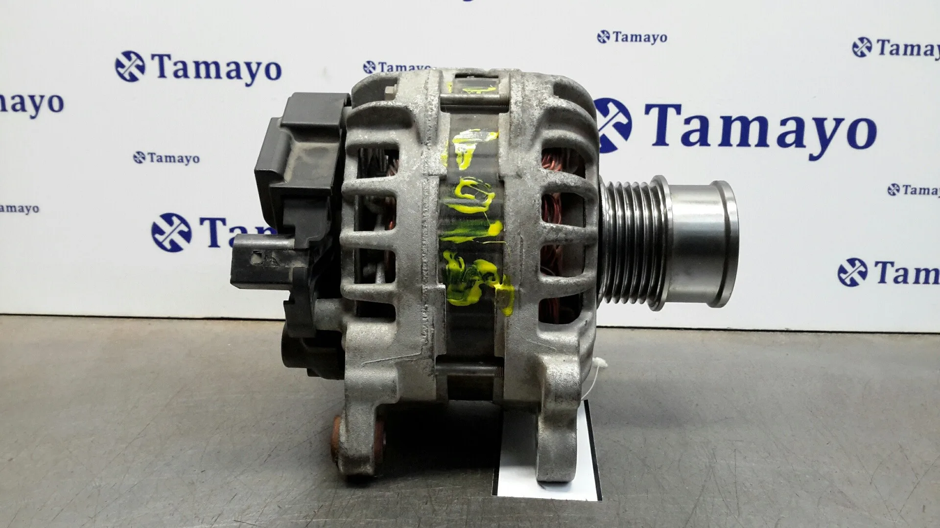 Alternador para Seat Ibiza Sc (6P5)