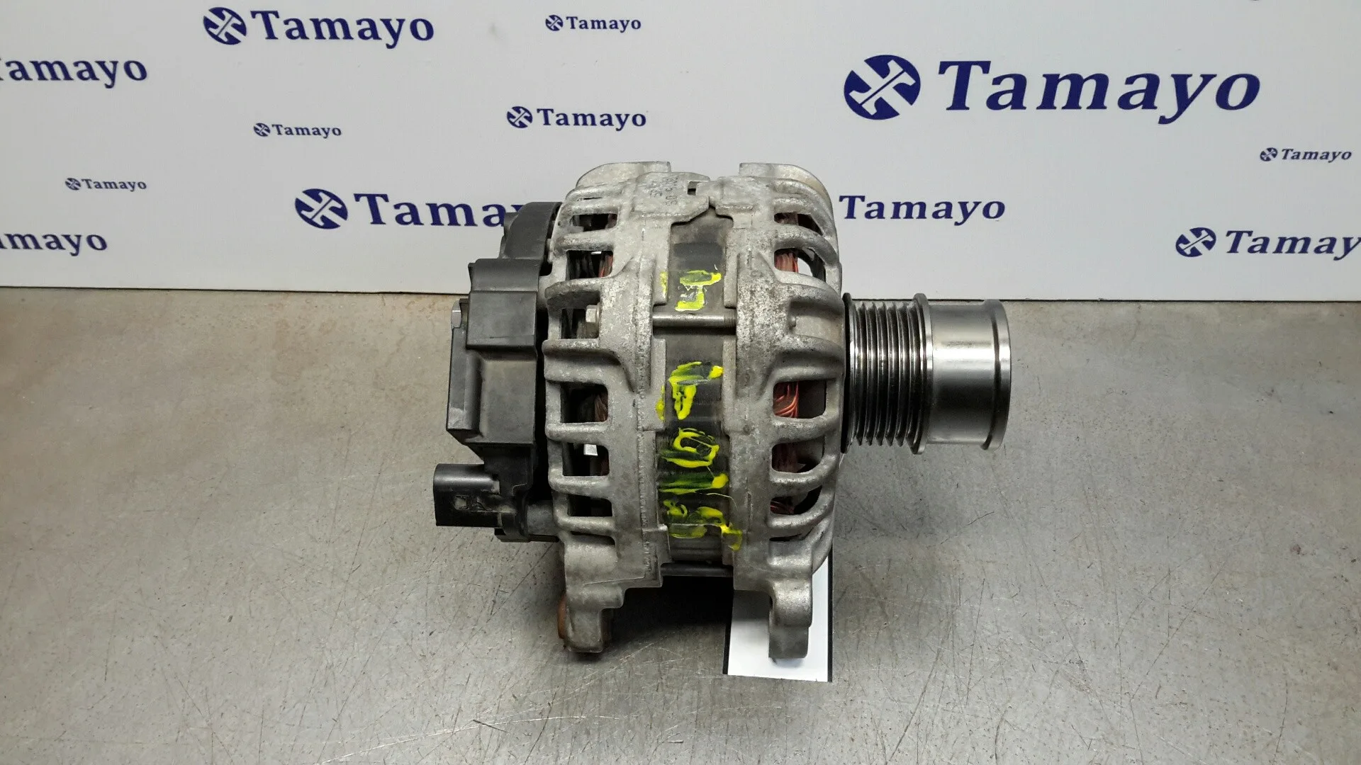 Alternador para Seat Ibiza Sc (6P5)