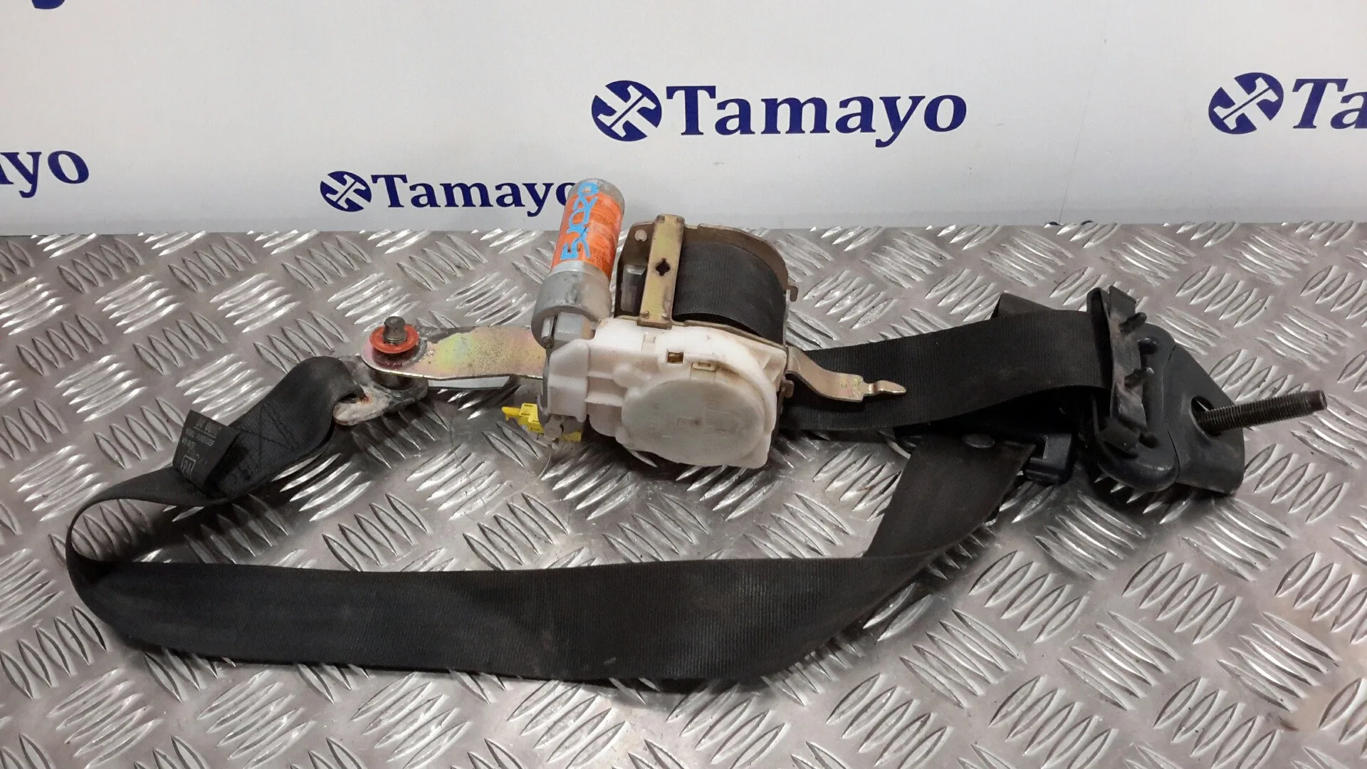 Cinturon Seguridad Delantero Derecho para Chevrolet Matiz
