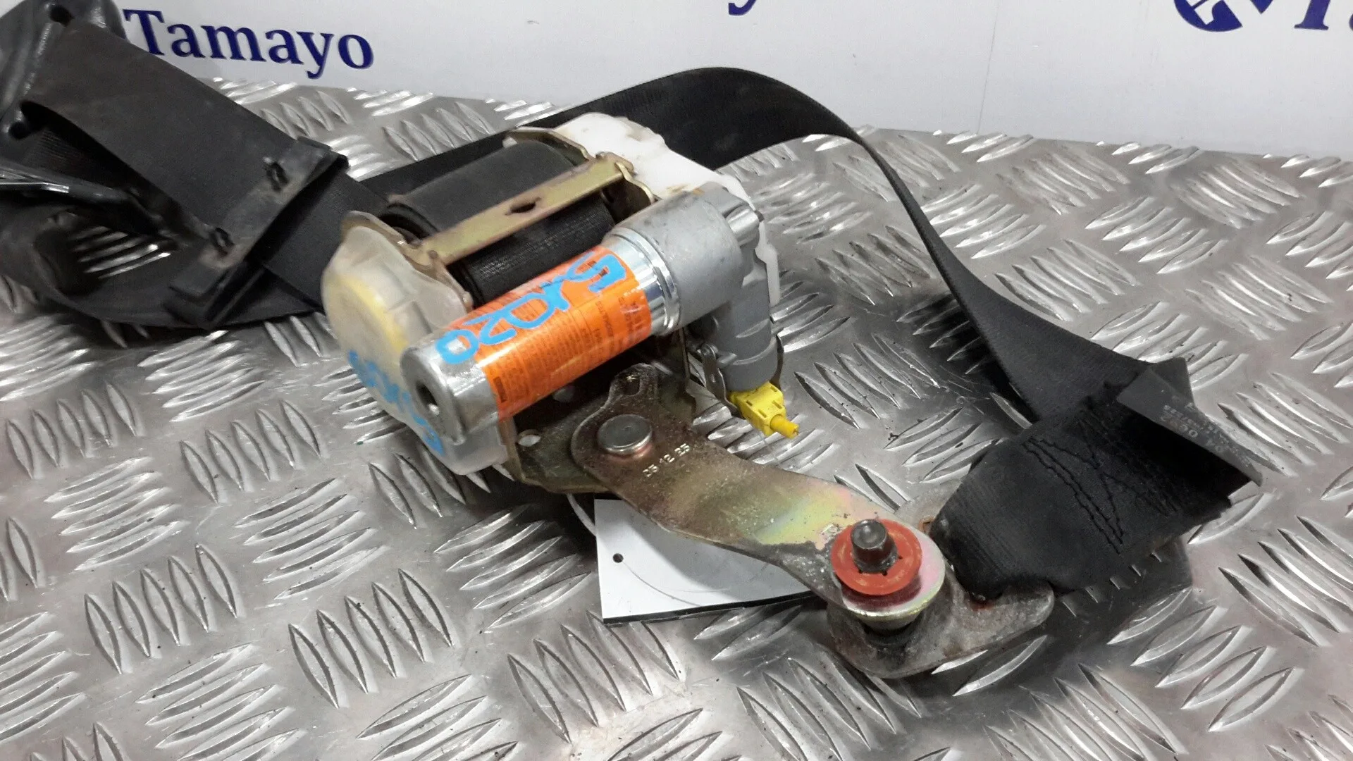 Cinturon Seguridad Delantero Derecho para Chevrolet Matiz