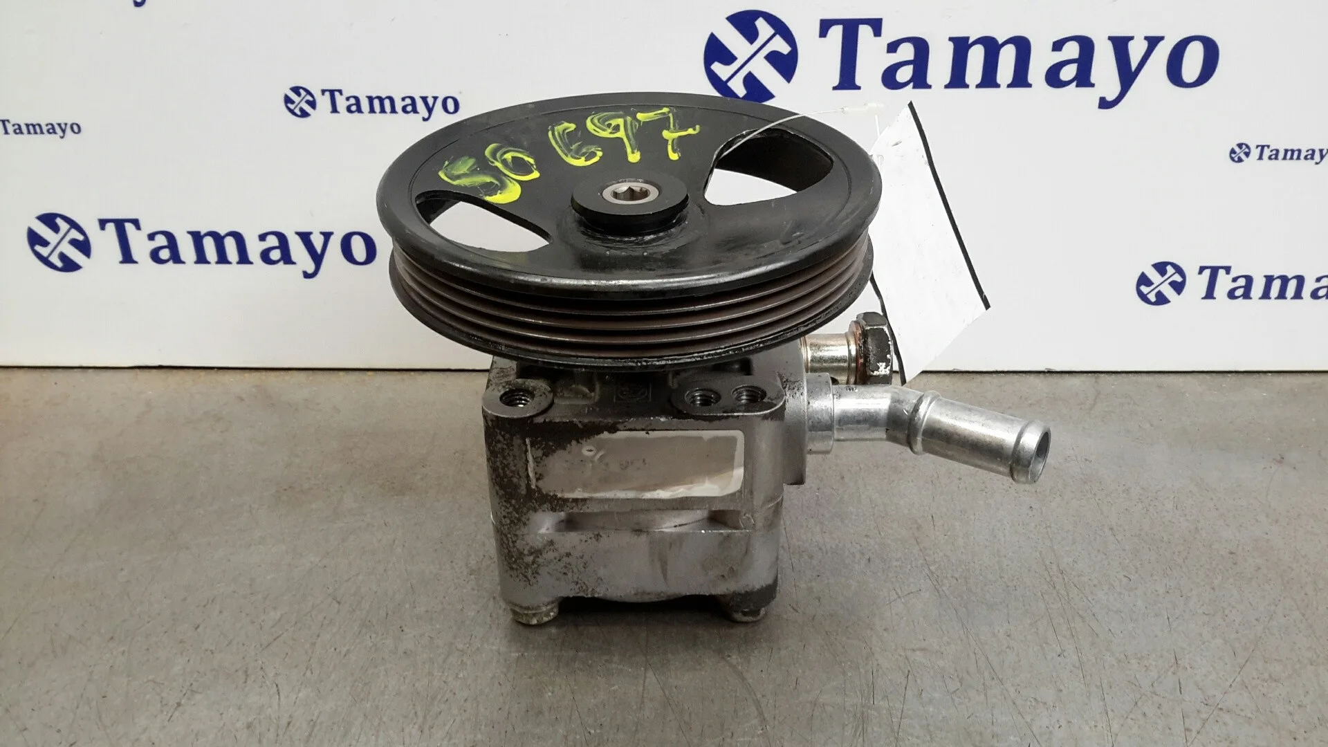Bomba Direccion para Nissan Almera (N16/E)