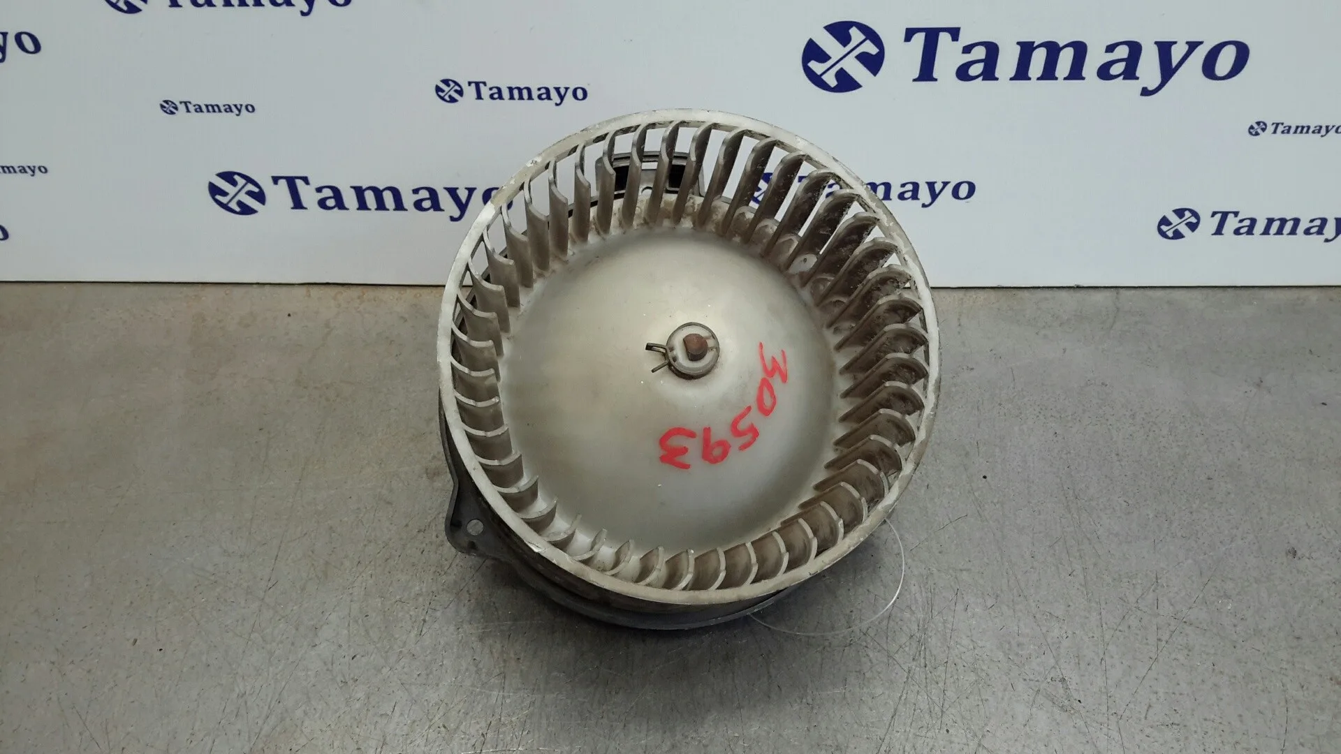 Motor Calefaccion para Honda Crx (Eg/Eh)