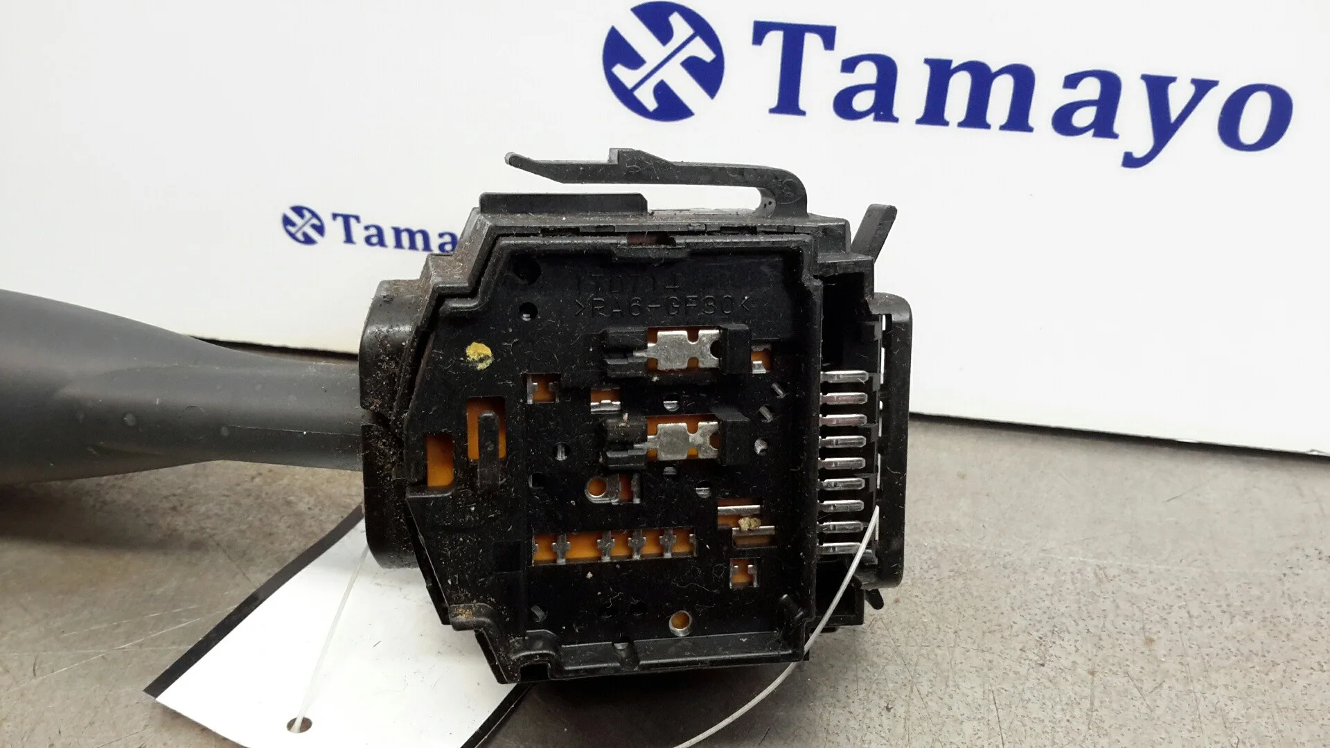 Mando Limpia para Smart Forfour