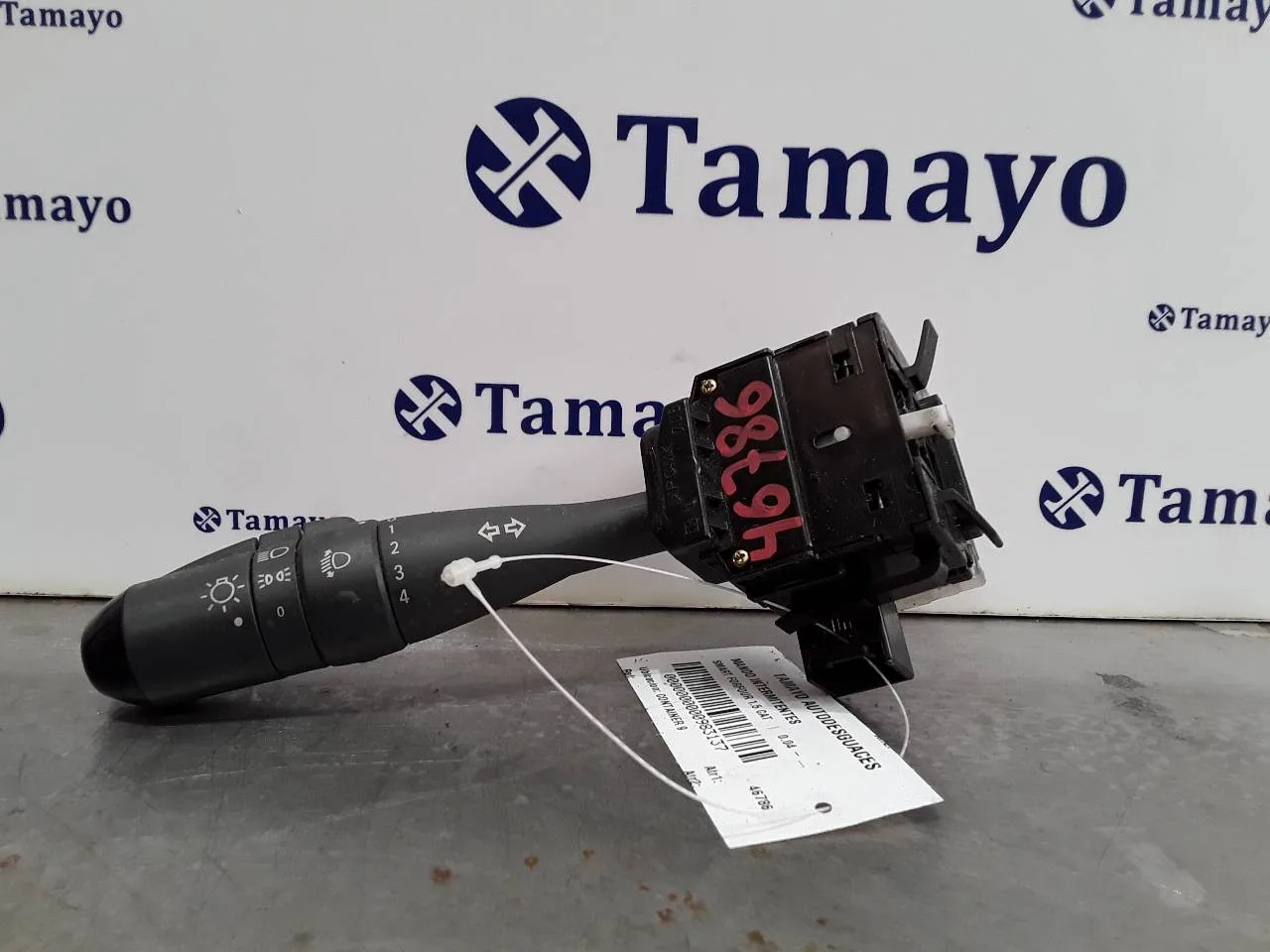 Mando Intermitentes para Smart Forfour