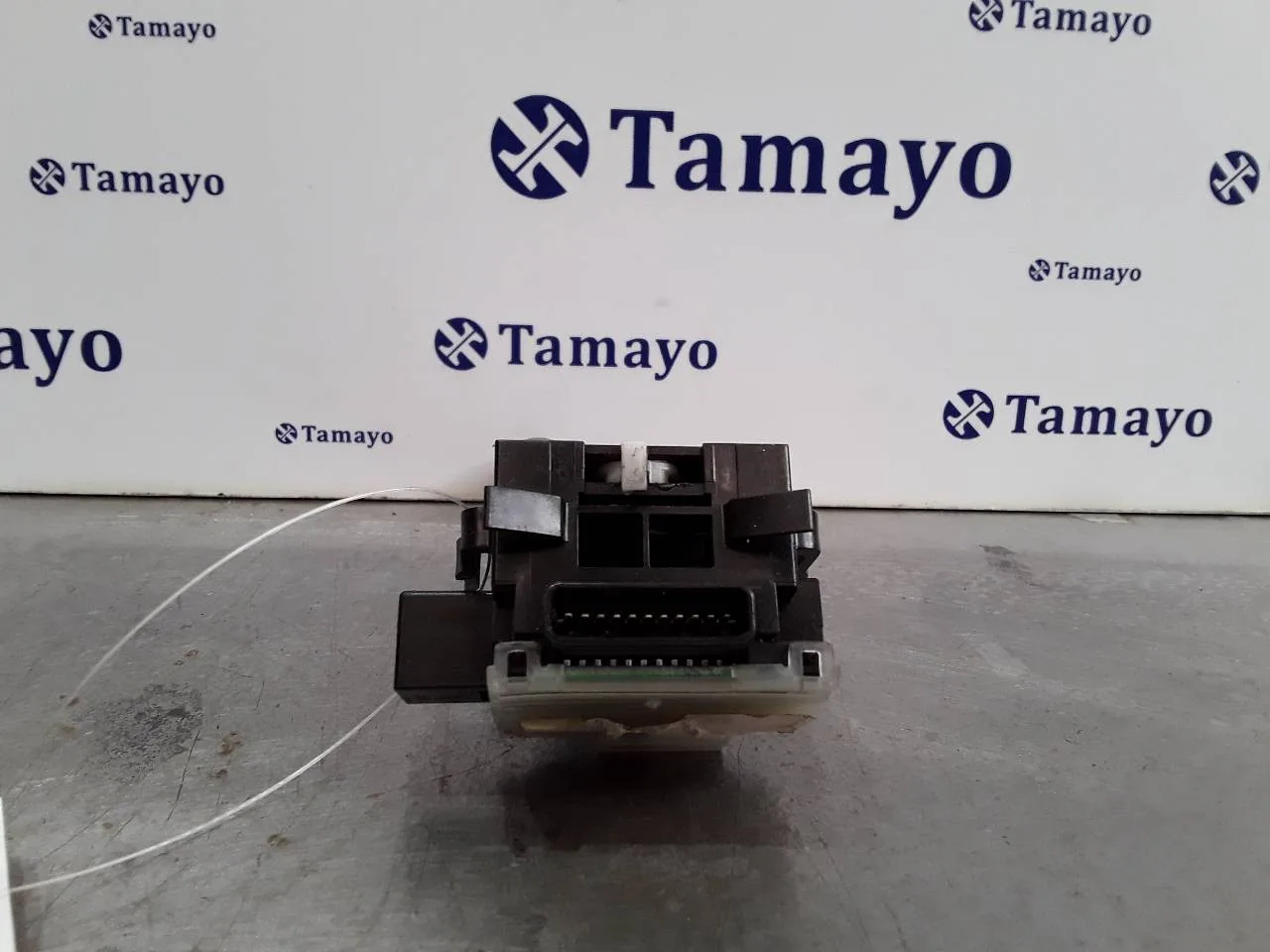 Mando Intermitentes para Smart Forfour