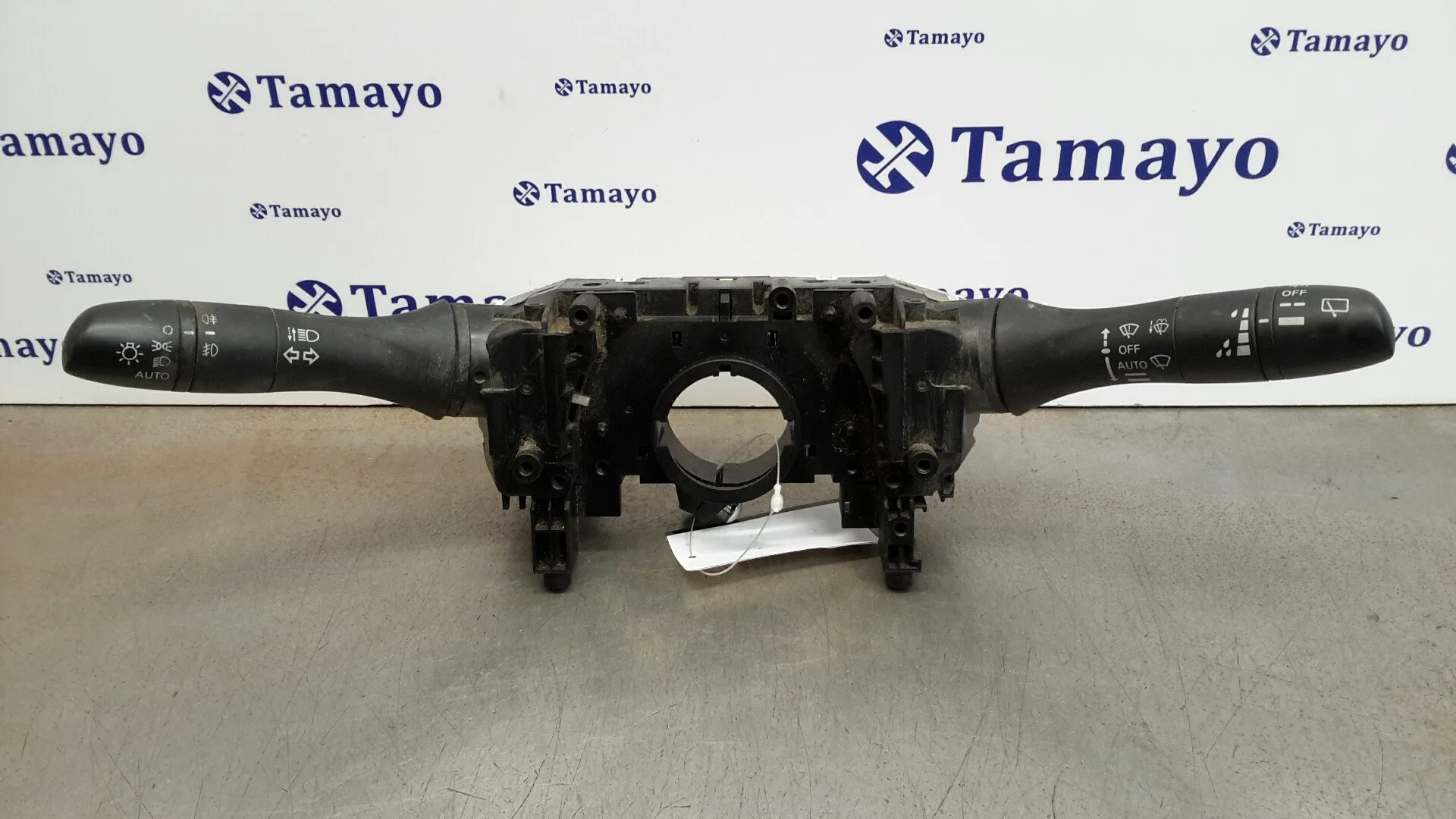 Mando Multifuncion para Nissan Qashqai (J11)