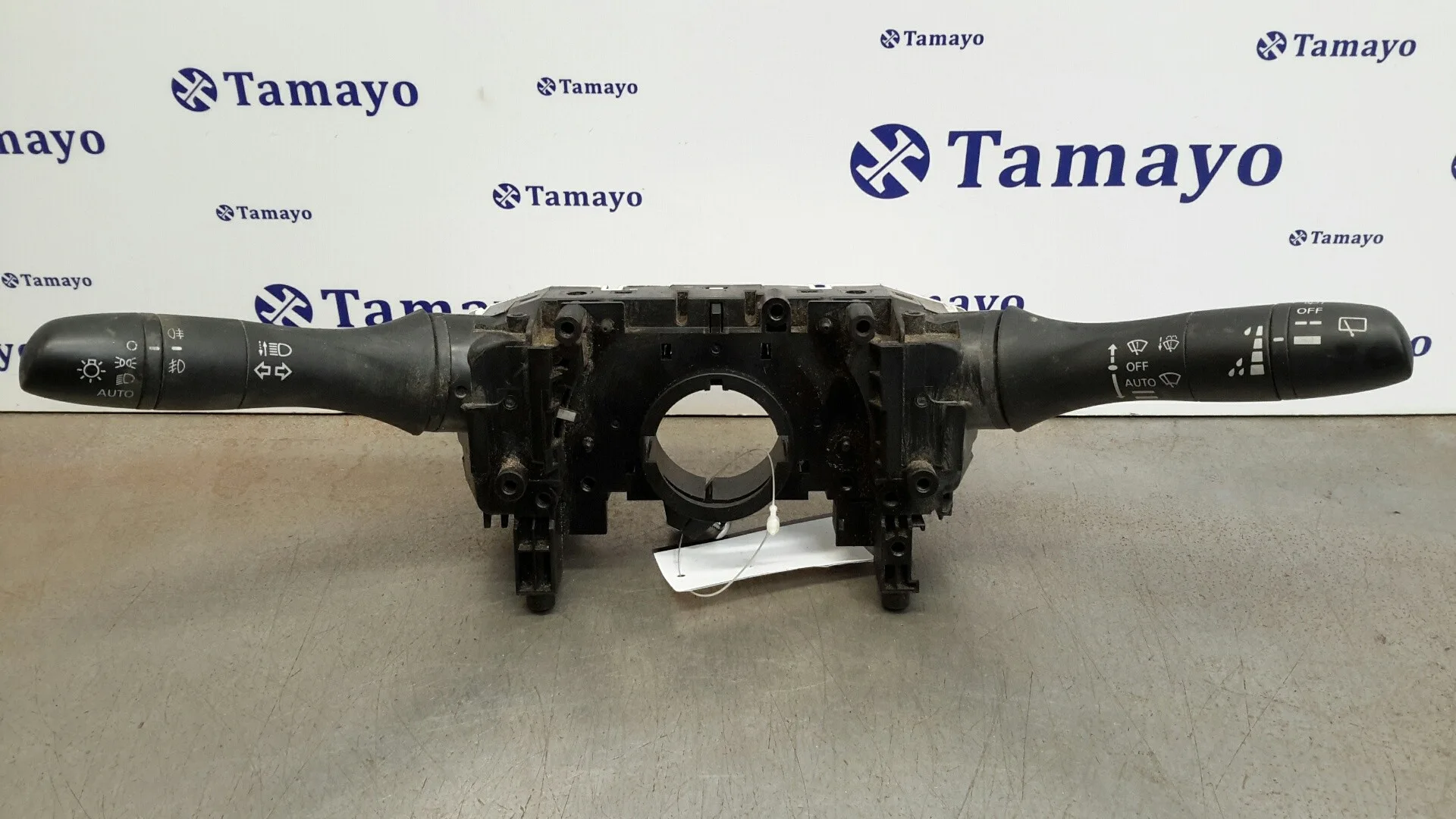 Mando Multifuncion para Nissan Qashqai (J11)