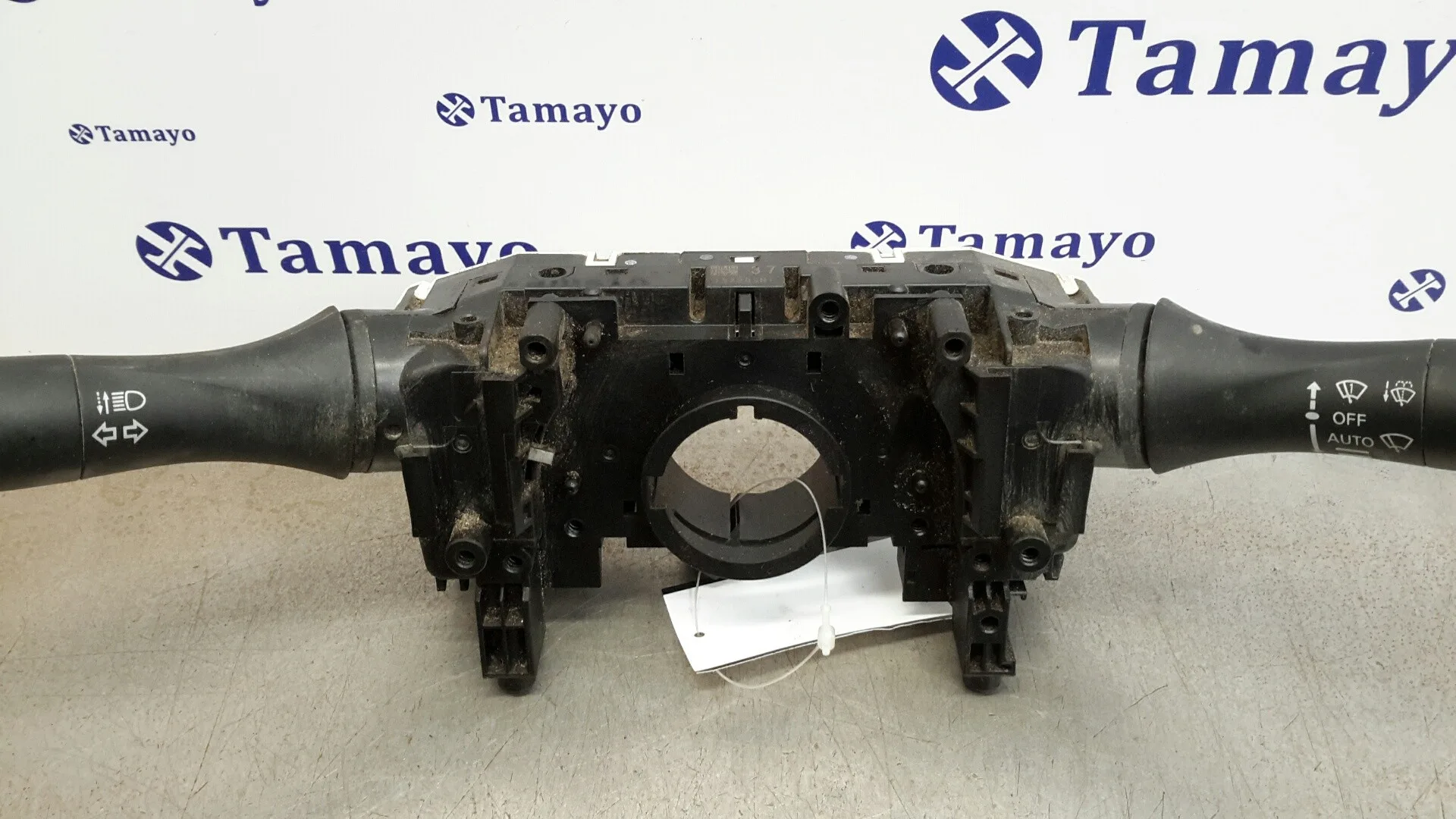 Mando Multifuncion para Nissan Qashqai (J11)