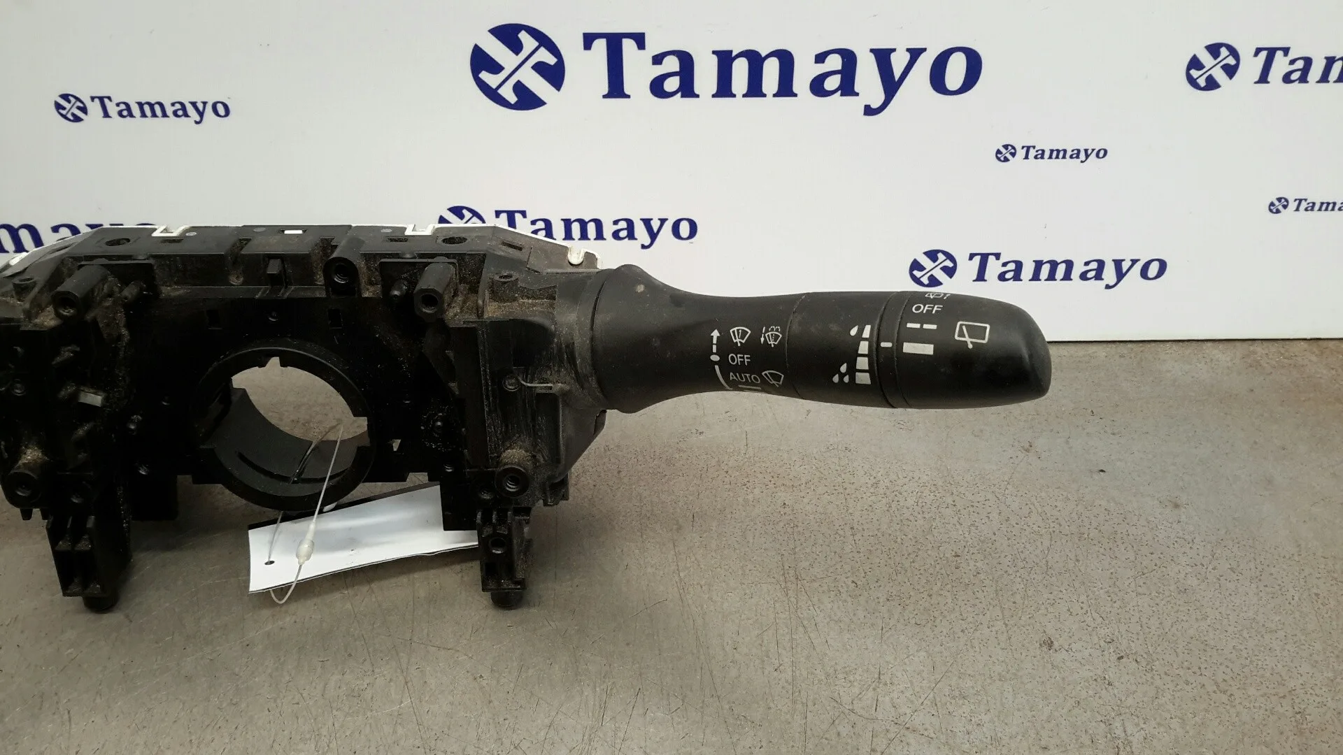 Mando Multifuncion para Nissan Qashqai (J11)