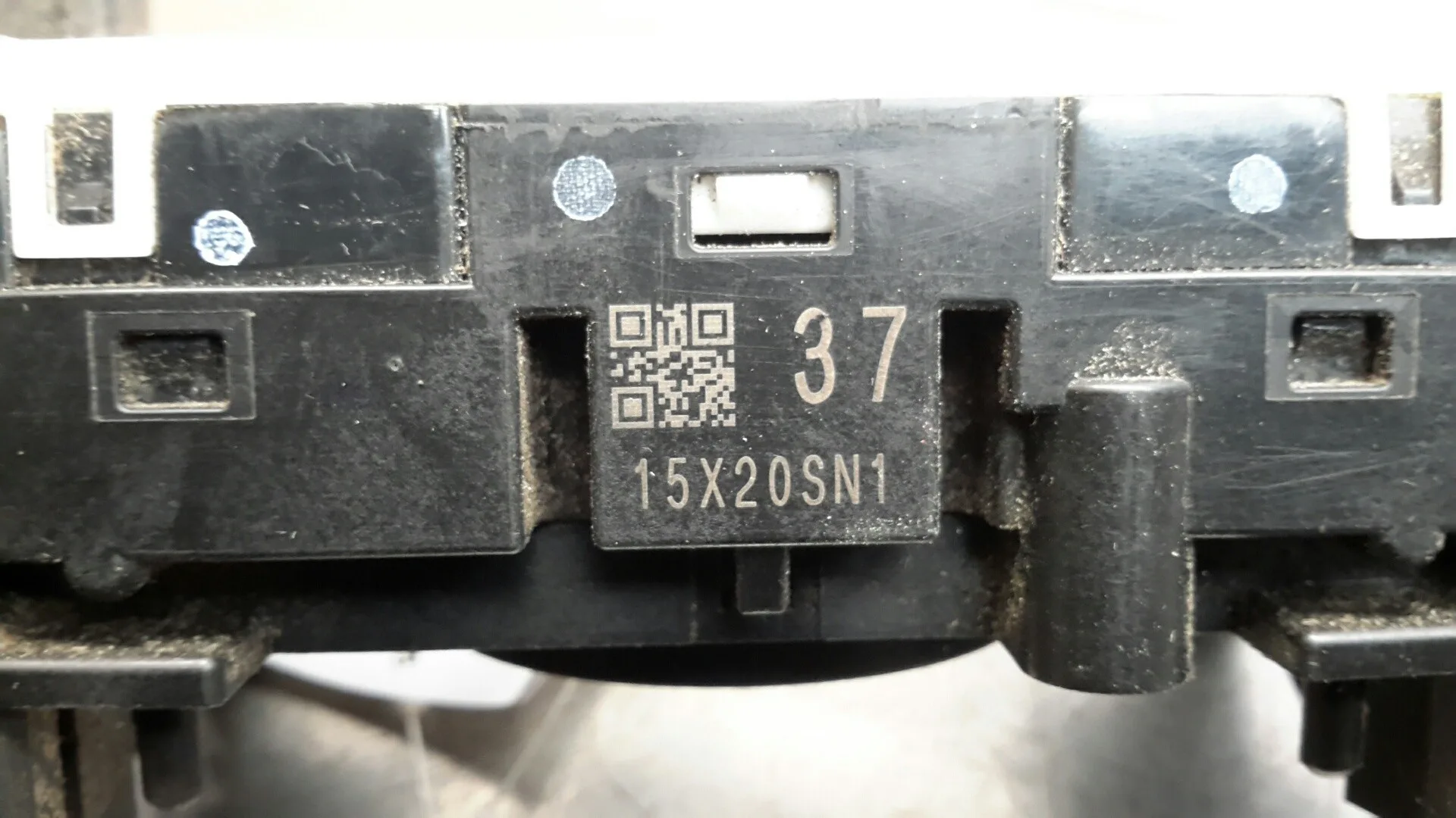 Mando Multifuncion para Nissan Qashqai (J11)