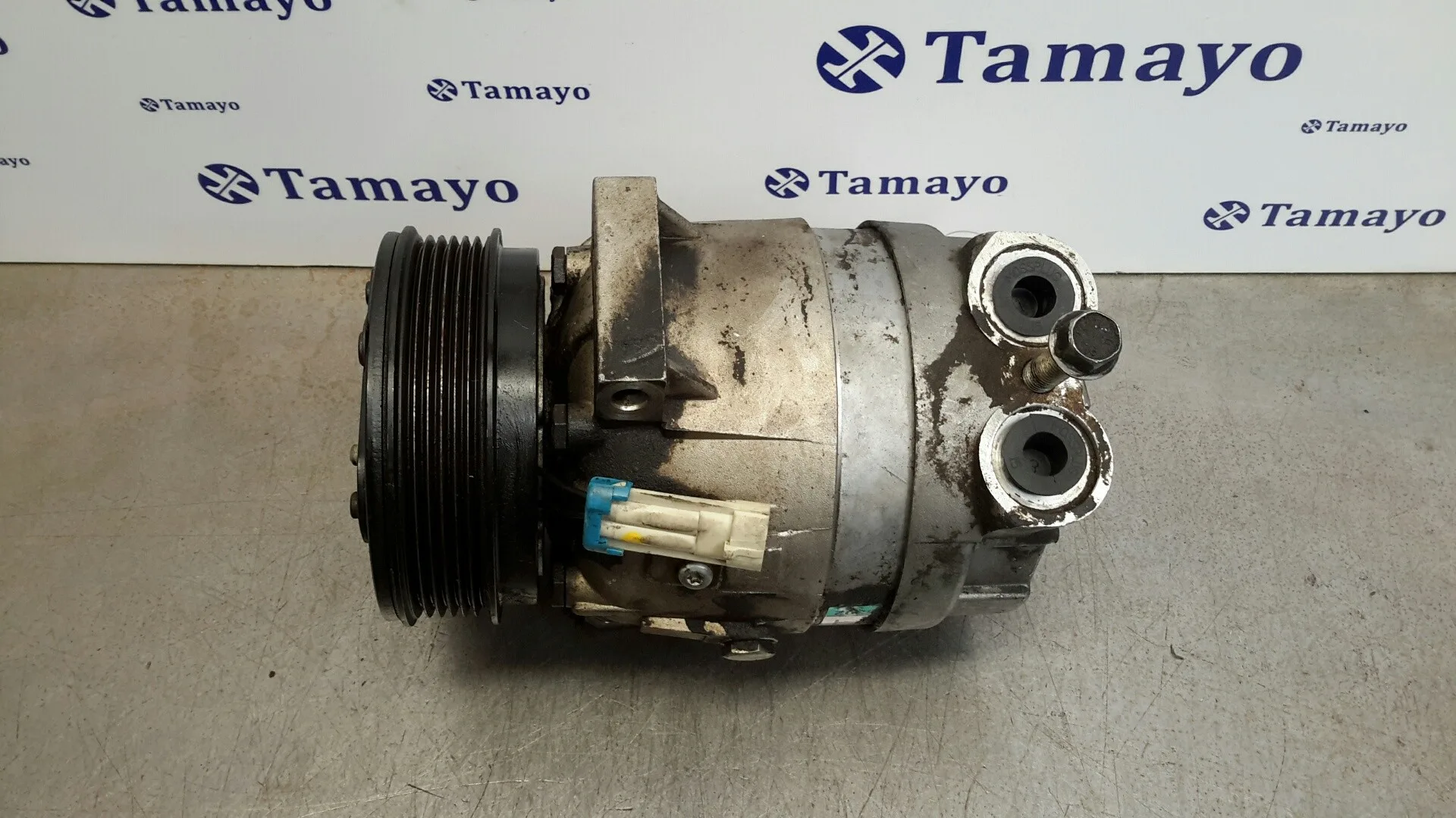 Compresor Aire Acondicionado para Opel Frontera B