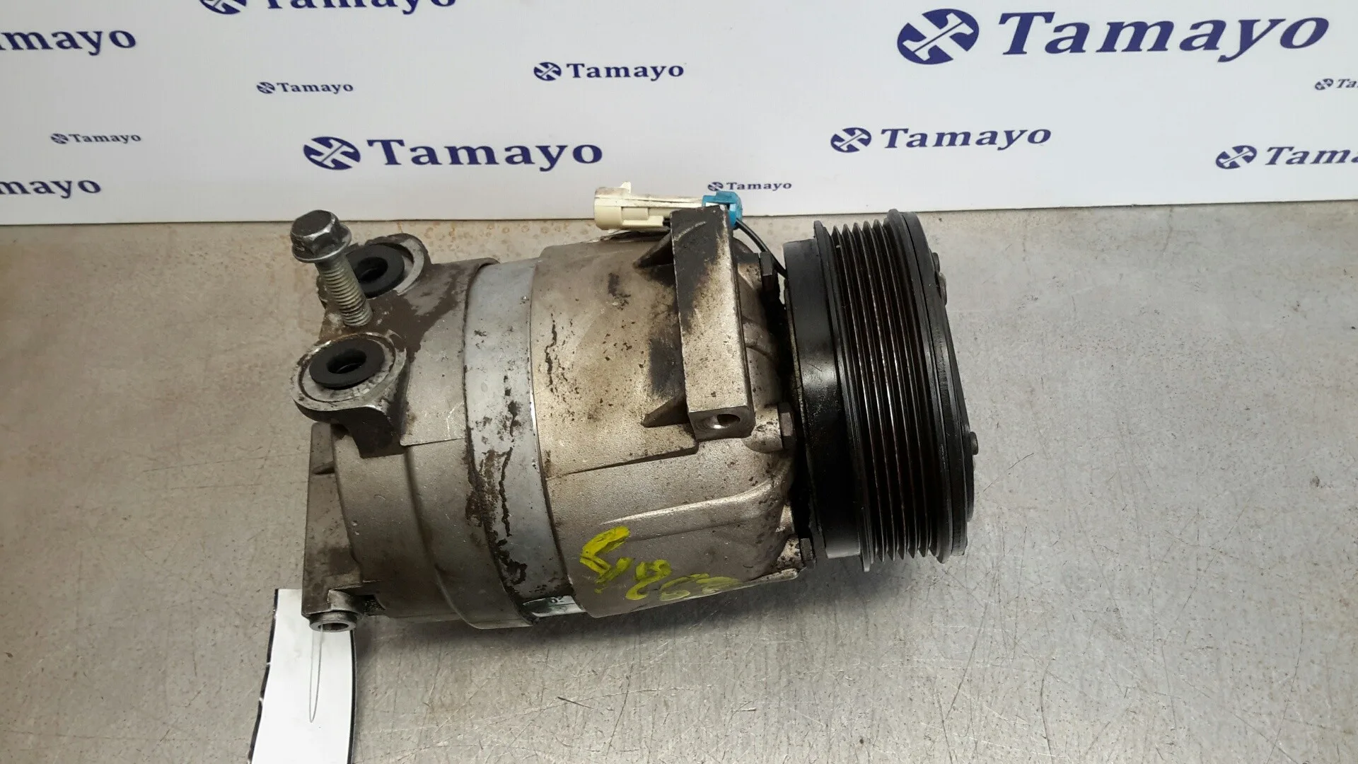 Compresor Aire Acondicionado para Opel Frontera B