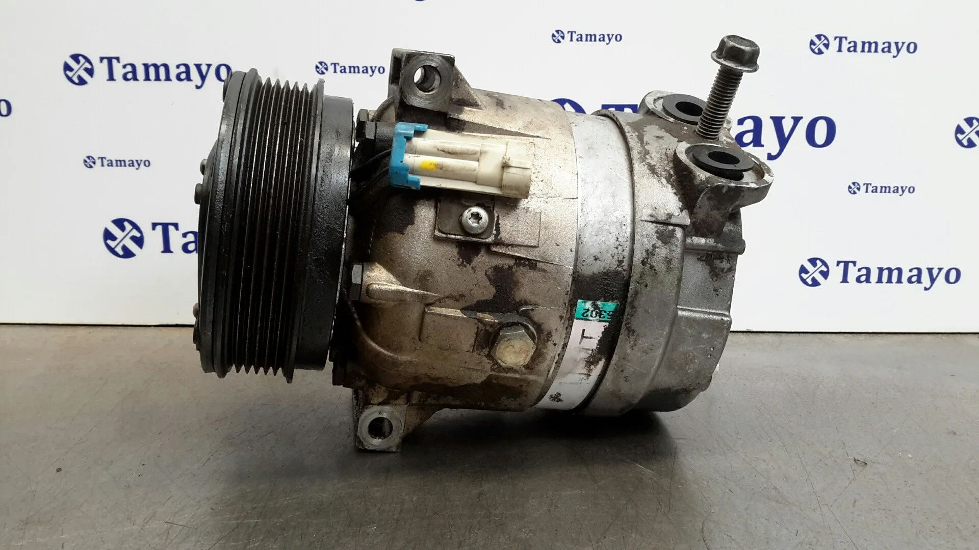 Compresor Aire Acondicionado para Opel Frontera B