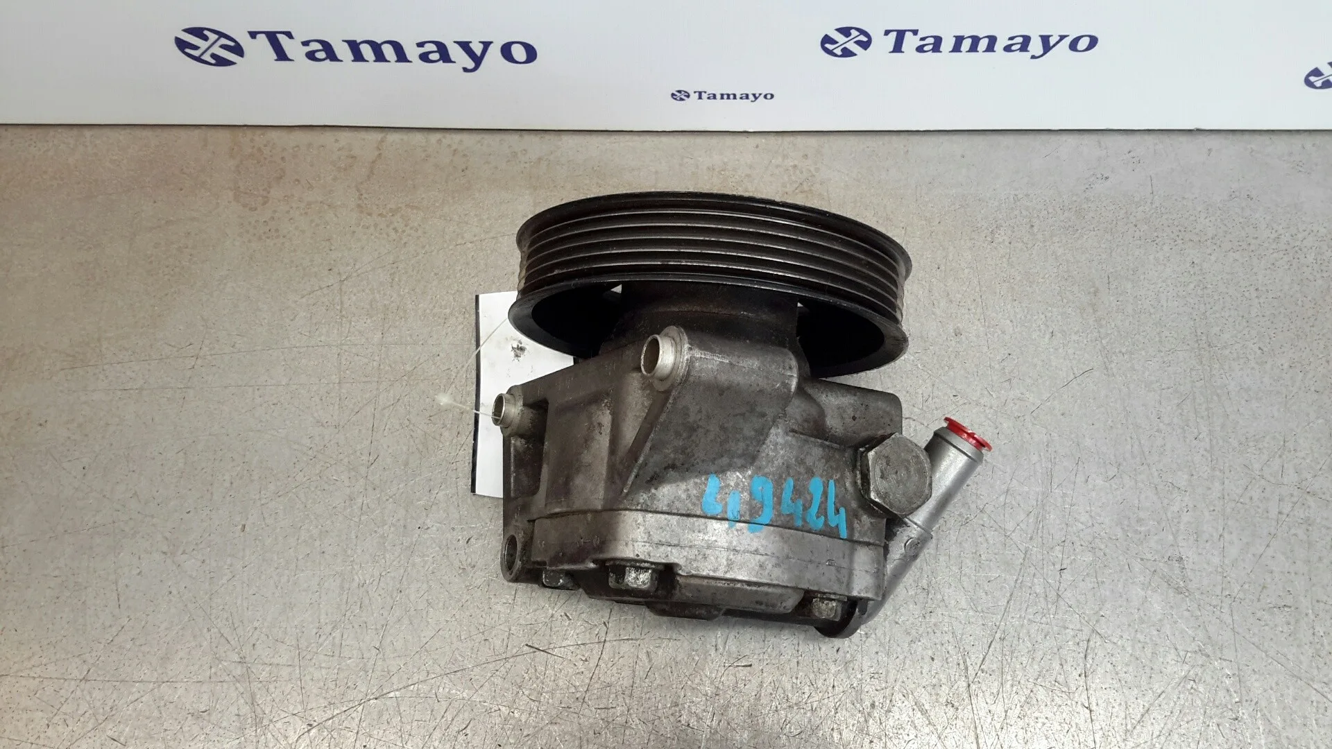 Bomba Direccion para Ford Mondeo Ber. (Ca2)