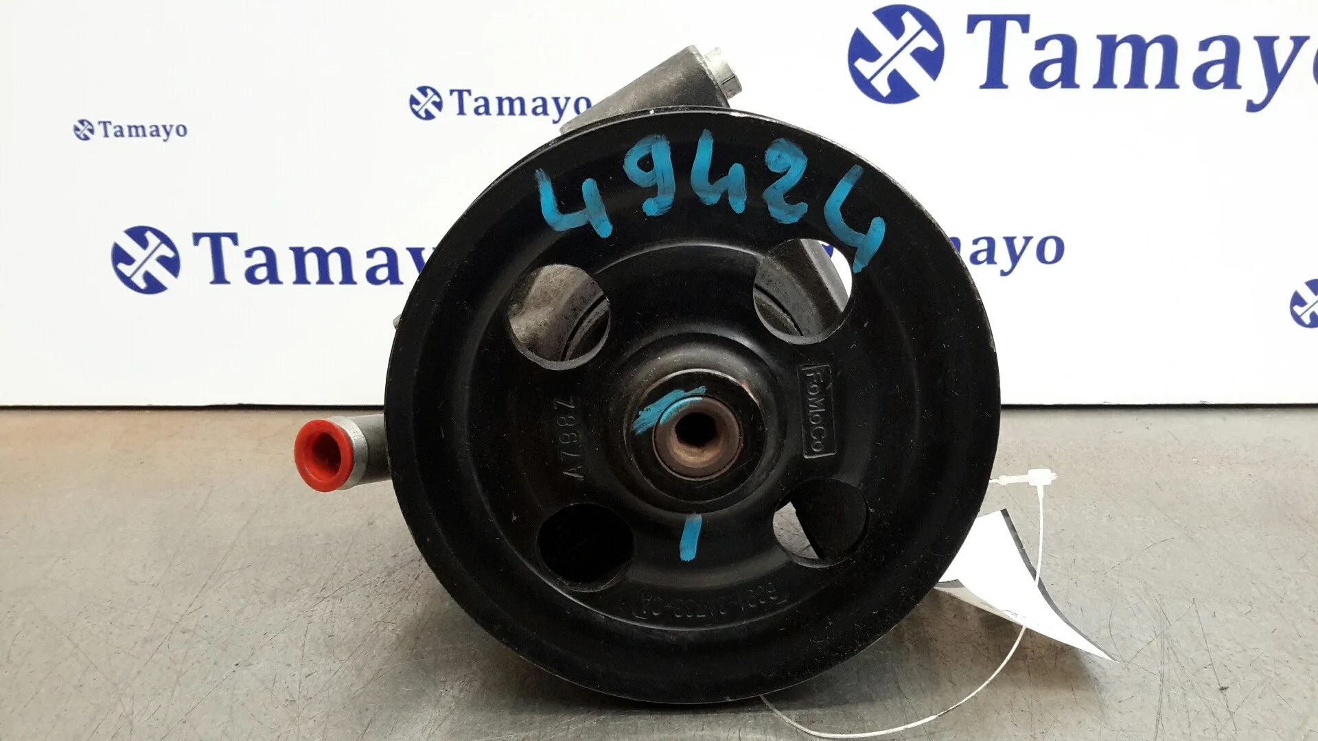 Bomba Direccion para Ford Mondeo Ber. (Ca2)