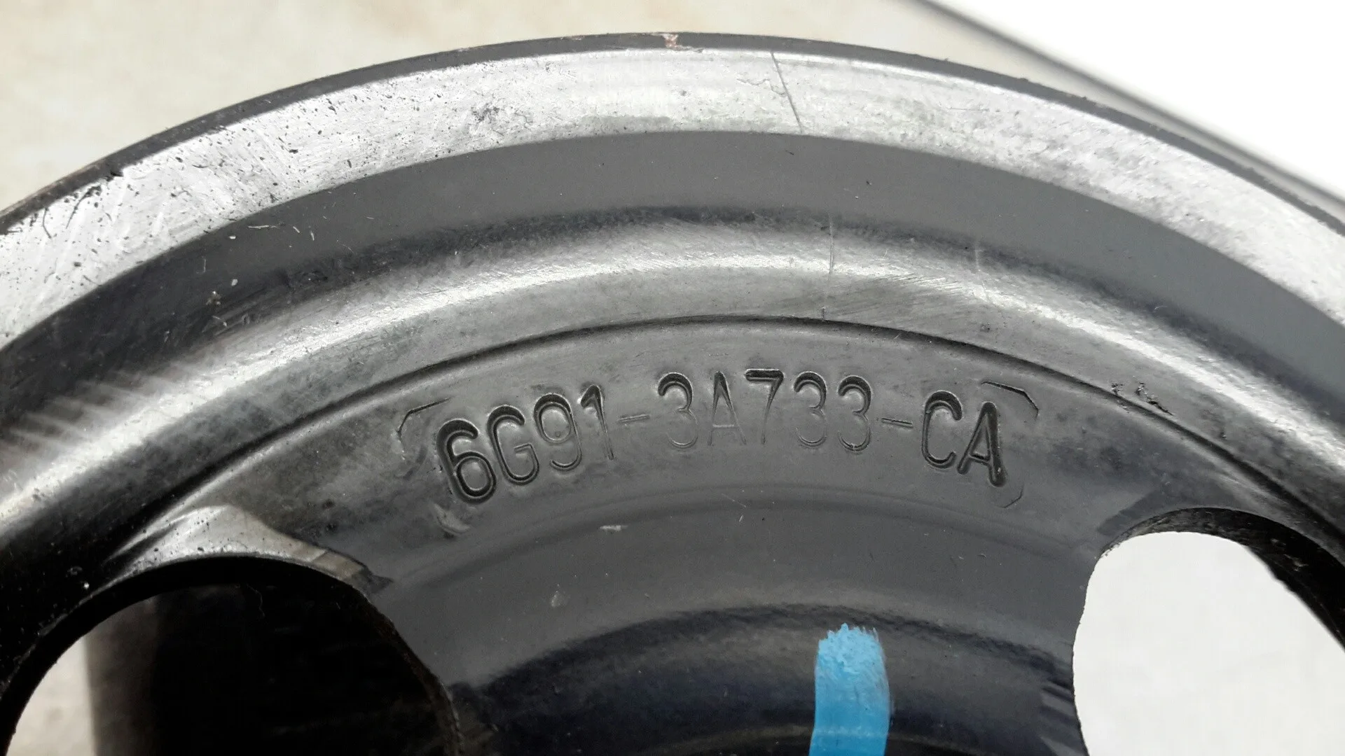 Bomba Direccion para Ford Mondeo Ber. (Ca2)