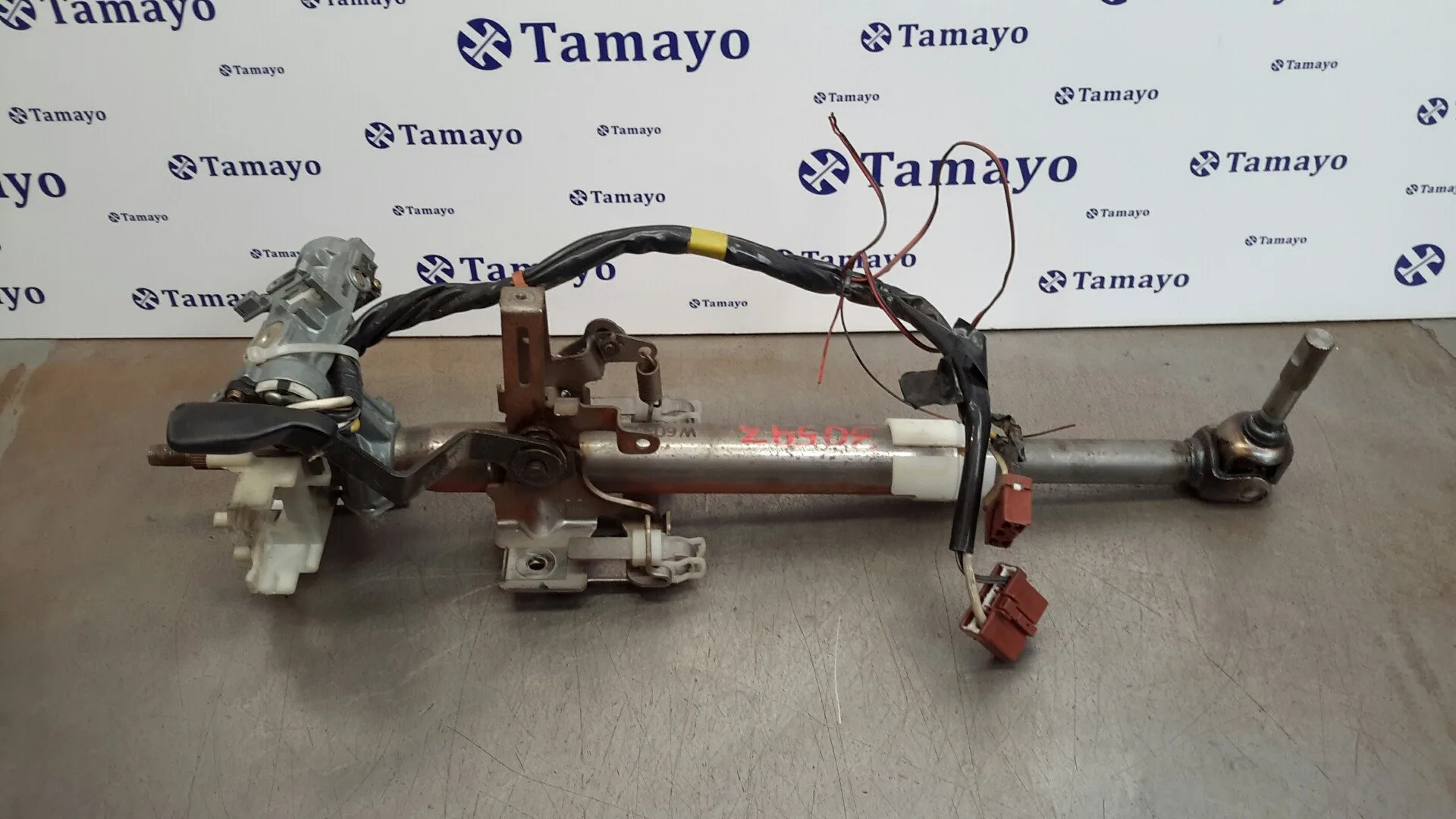 Columna Direccion para Honda Crx (Eg/Eh)