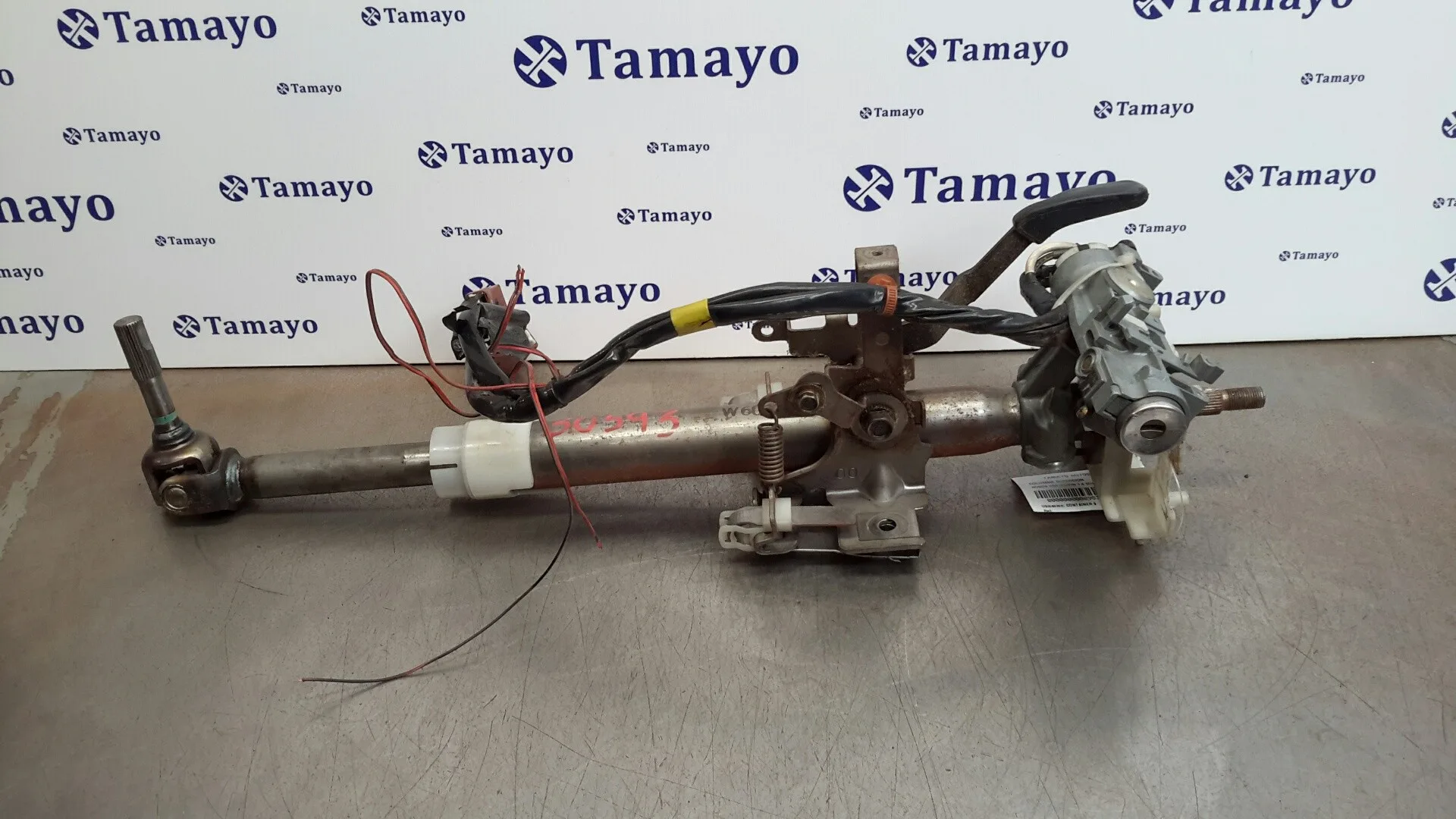 Columna Direccion para Honda Crx (Eg/Eh)