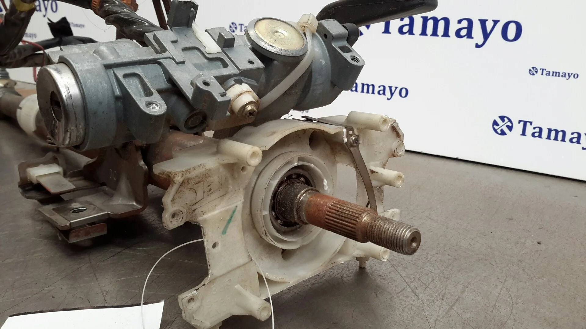 Columna Direccion para Honda Crx (Eg/Eh)