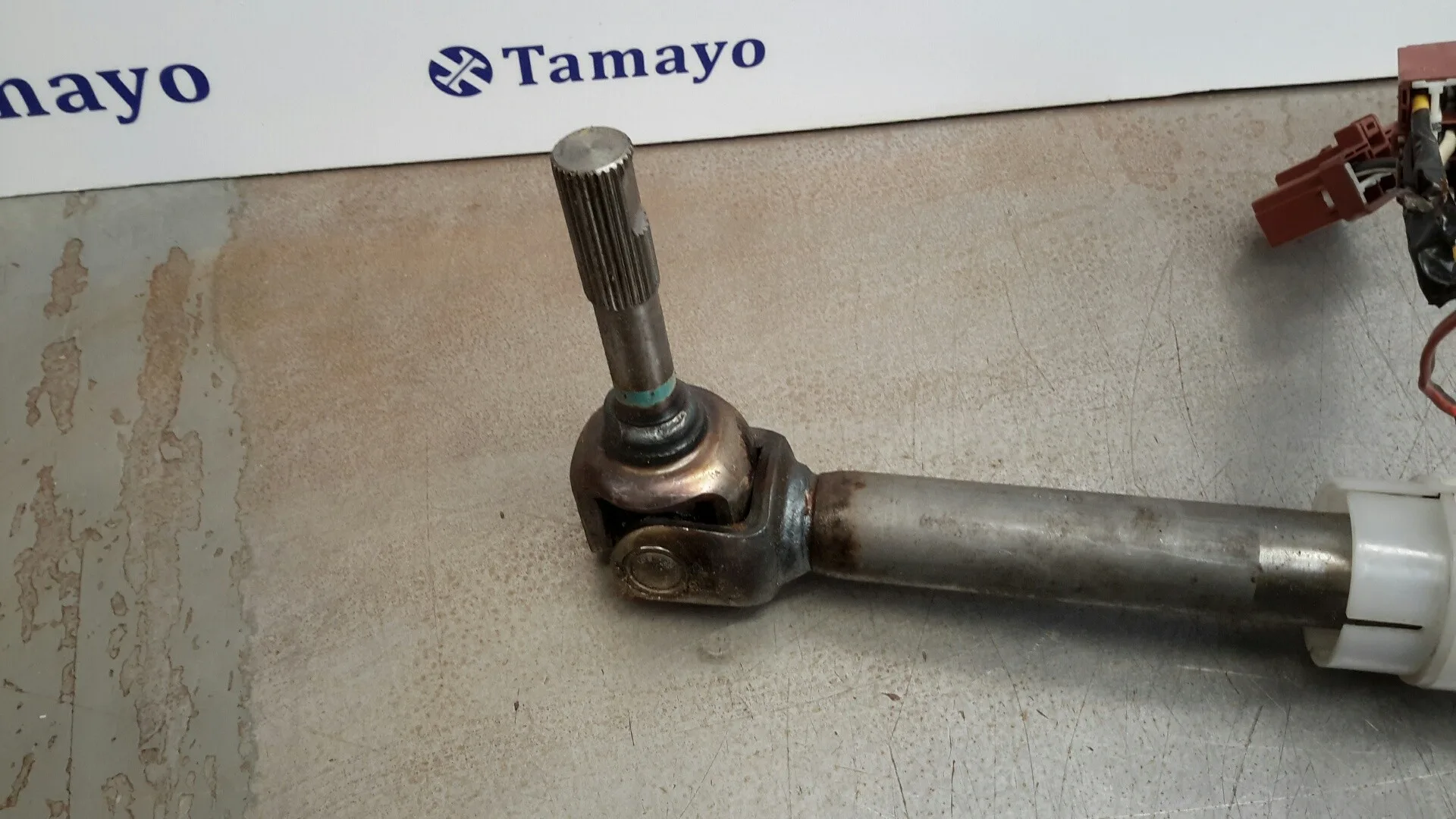 Columna Direccion para Honda Crx (Eg/Eh)