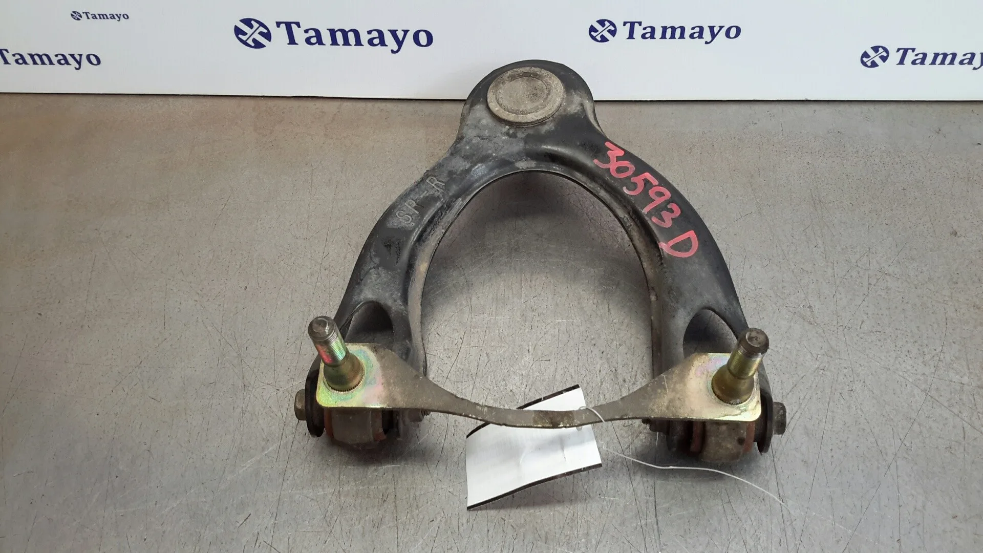 Brazo Suspension Superior Delantero Derecho para Honda Crx (Eg/Eh)