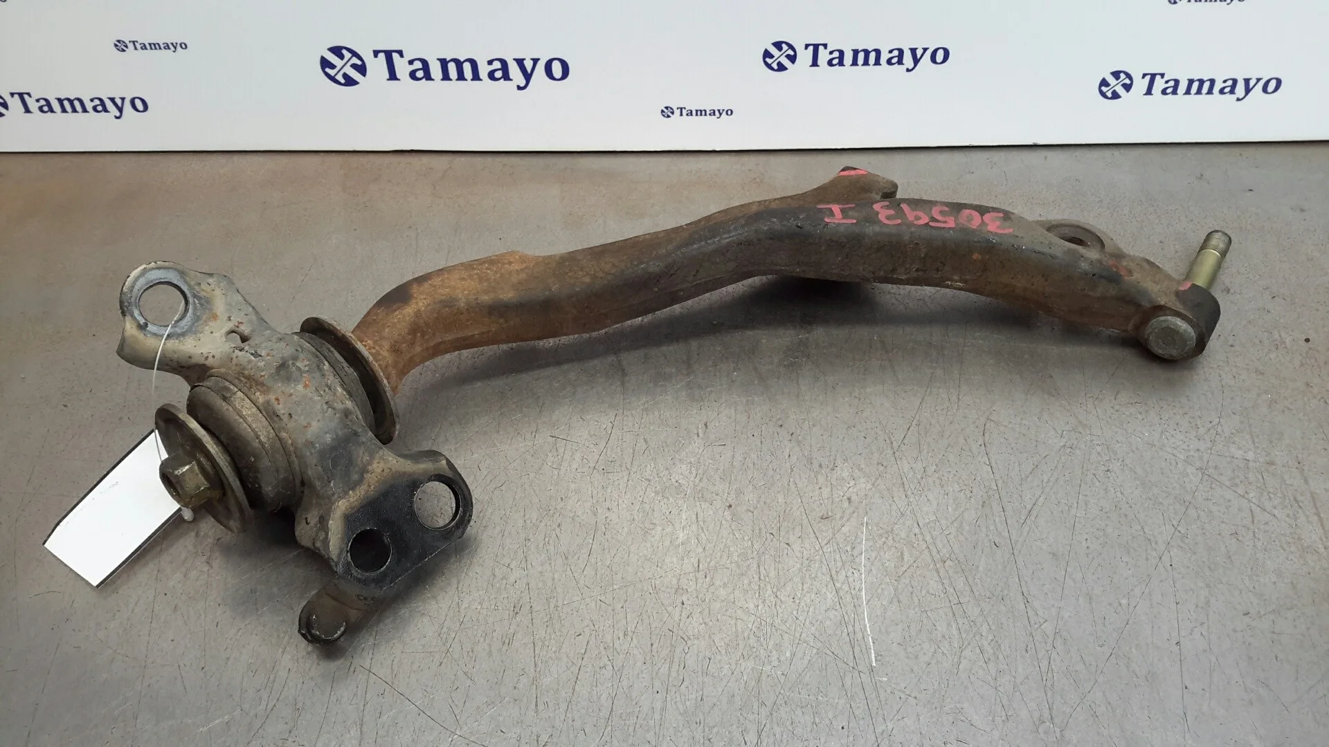 Brazo Suspension Inferior Delantero Izquierdo para Honda Crx (Eg/Eh)