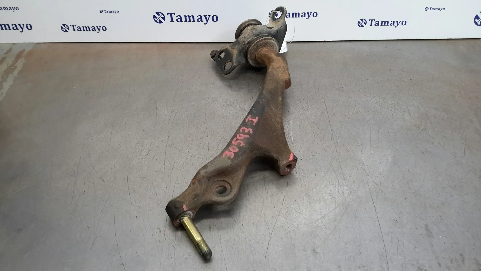 Brazo Suspension Inferior Delantero Izquierdo para Honda Crx (Eg/Eh)