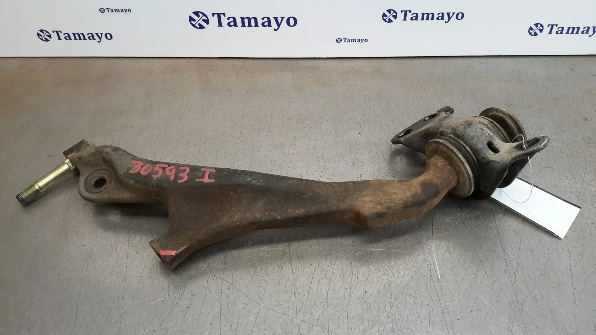 Brazo Suspension Inferior Delantero Izquierdo para Honda Crx (Eg/Eh)