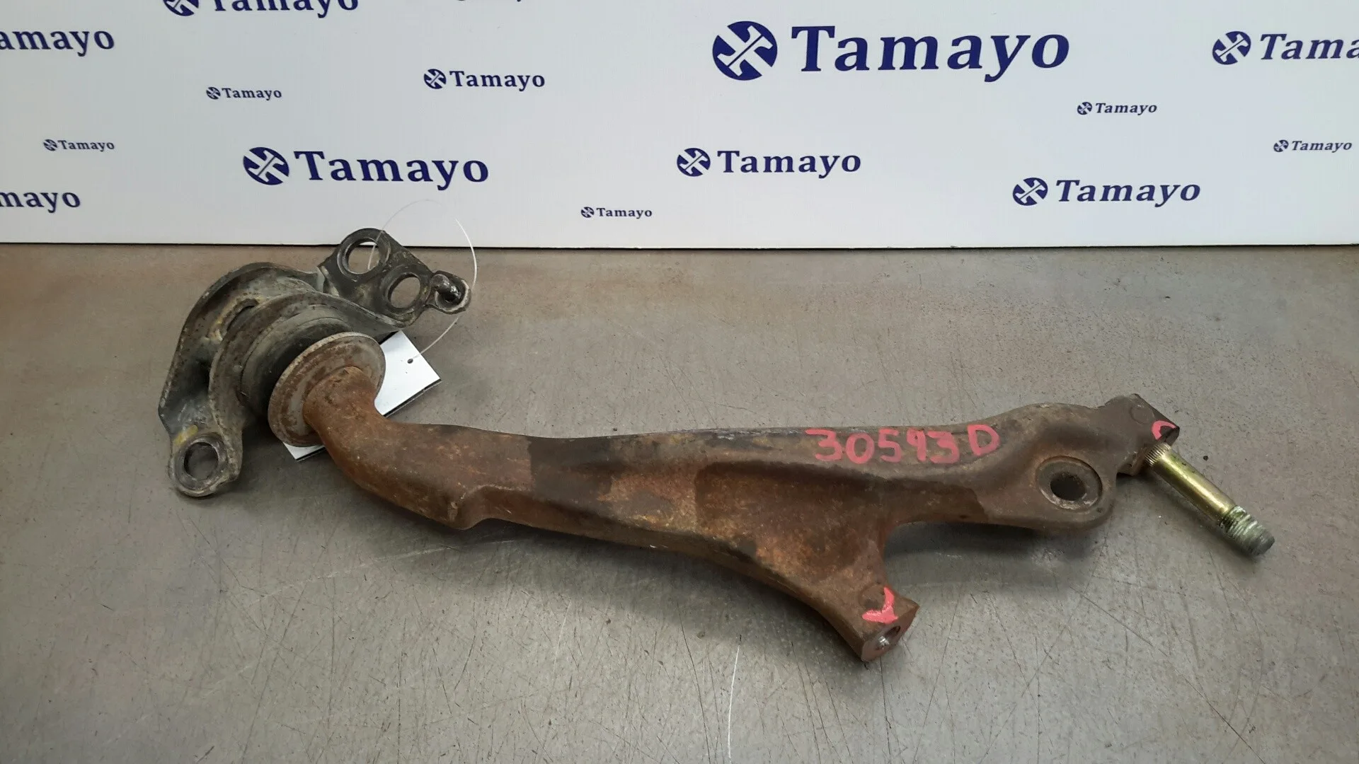 Brazo Suspension Inferior Delantero Derecho para Honda Crx (Eg/Eh)